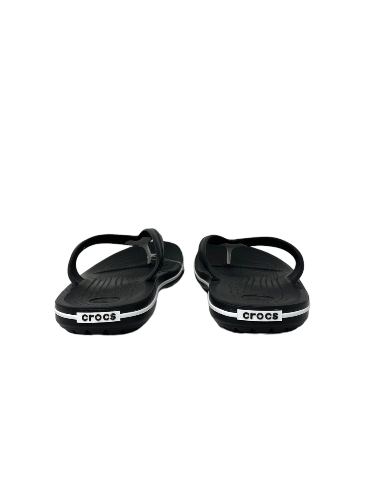 Infradito CROCS 11033-001 BLACK Uomo *TAGLIA EU*