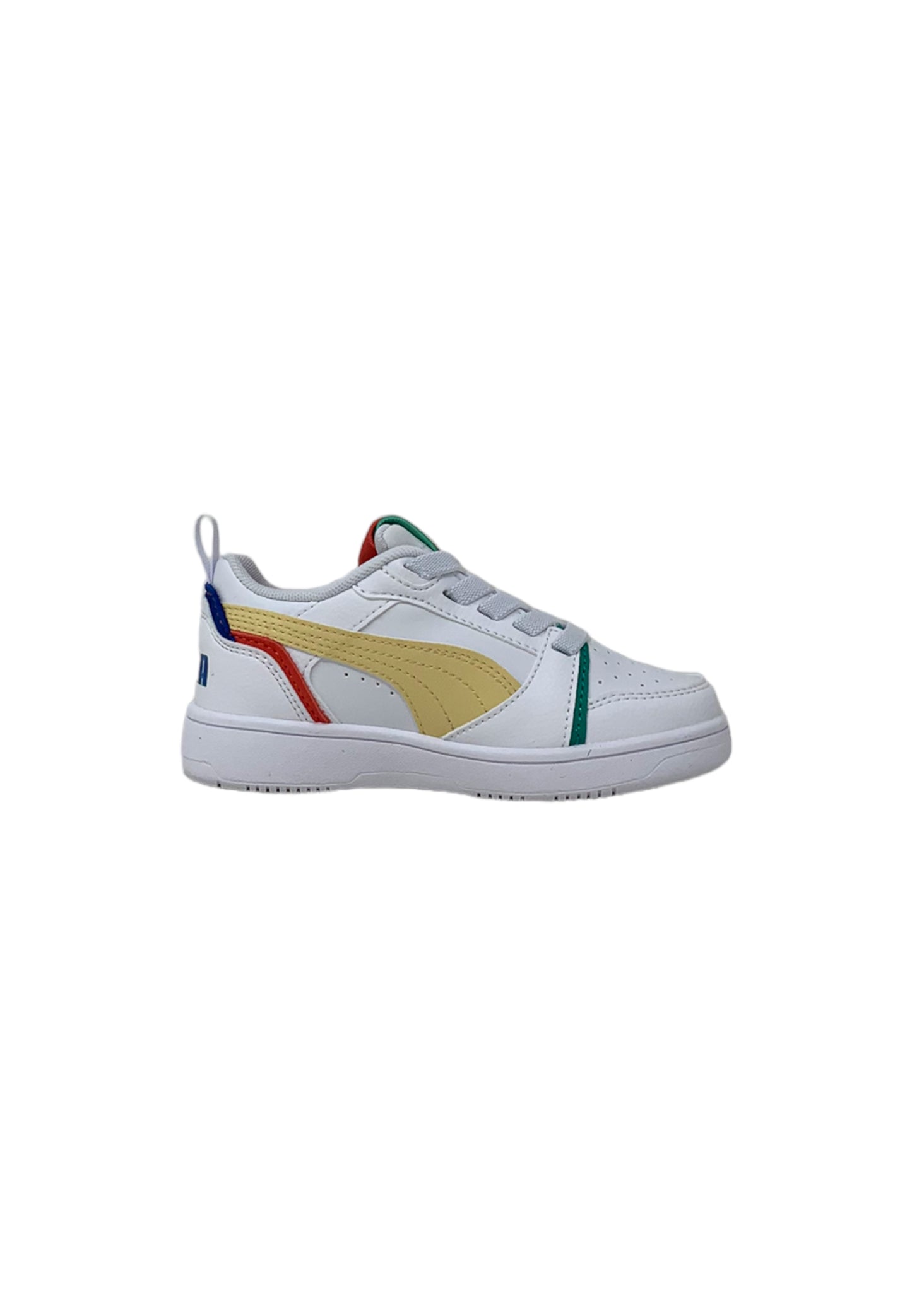 Sneaker PUMA Rebound V6 Lo RSB AC PS 396771 01 bambino