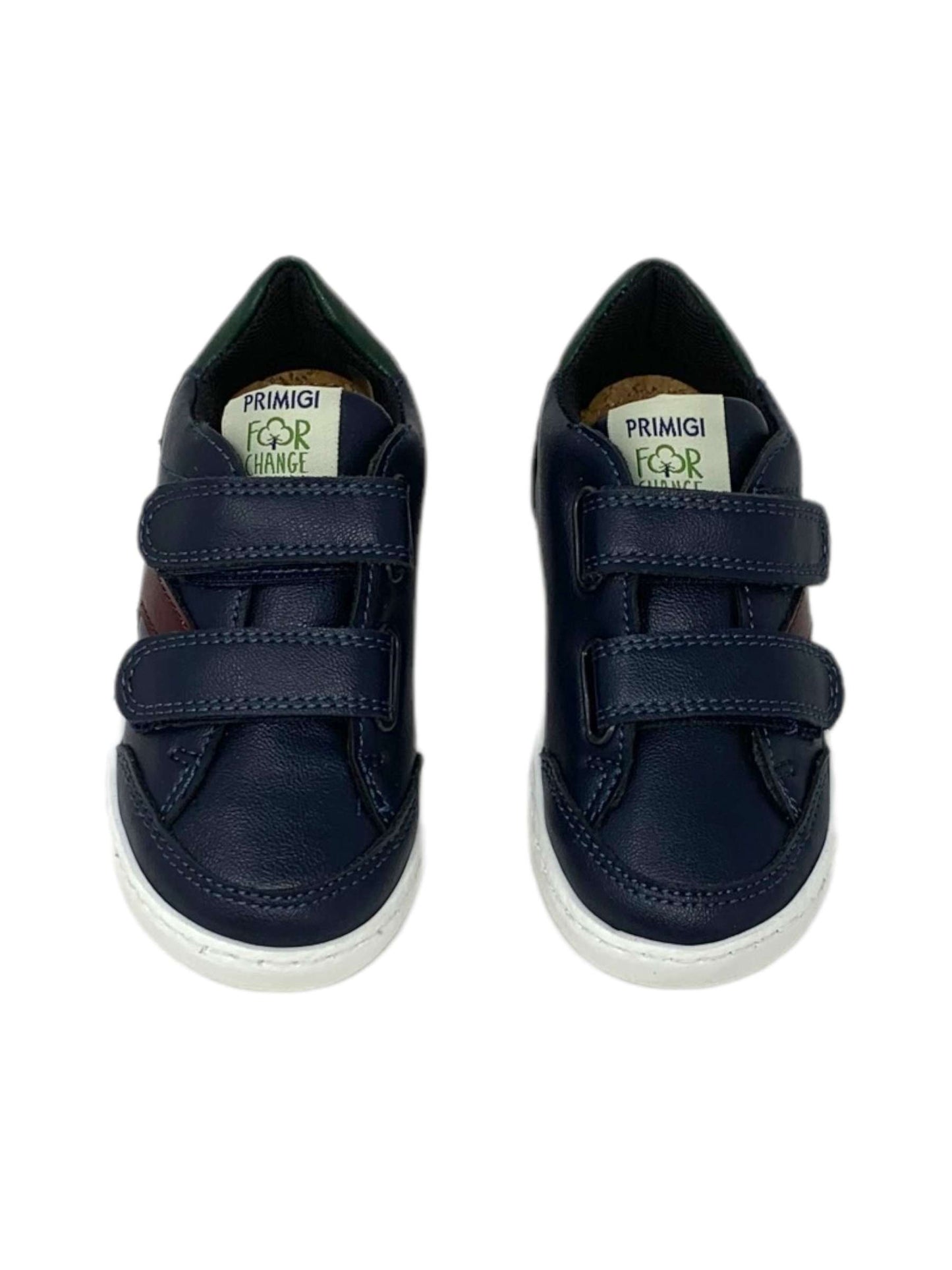 Sneakers da passeggio PRIMIGI FOR CHANGE SOSTENIBILE 2934533 Bambino