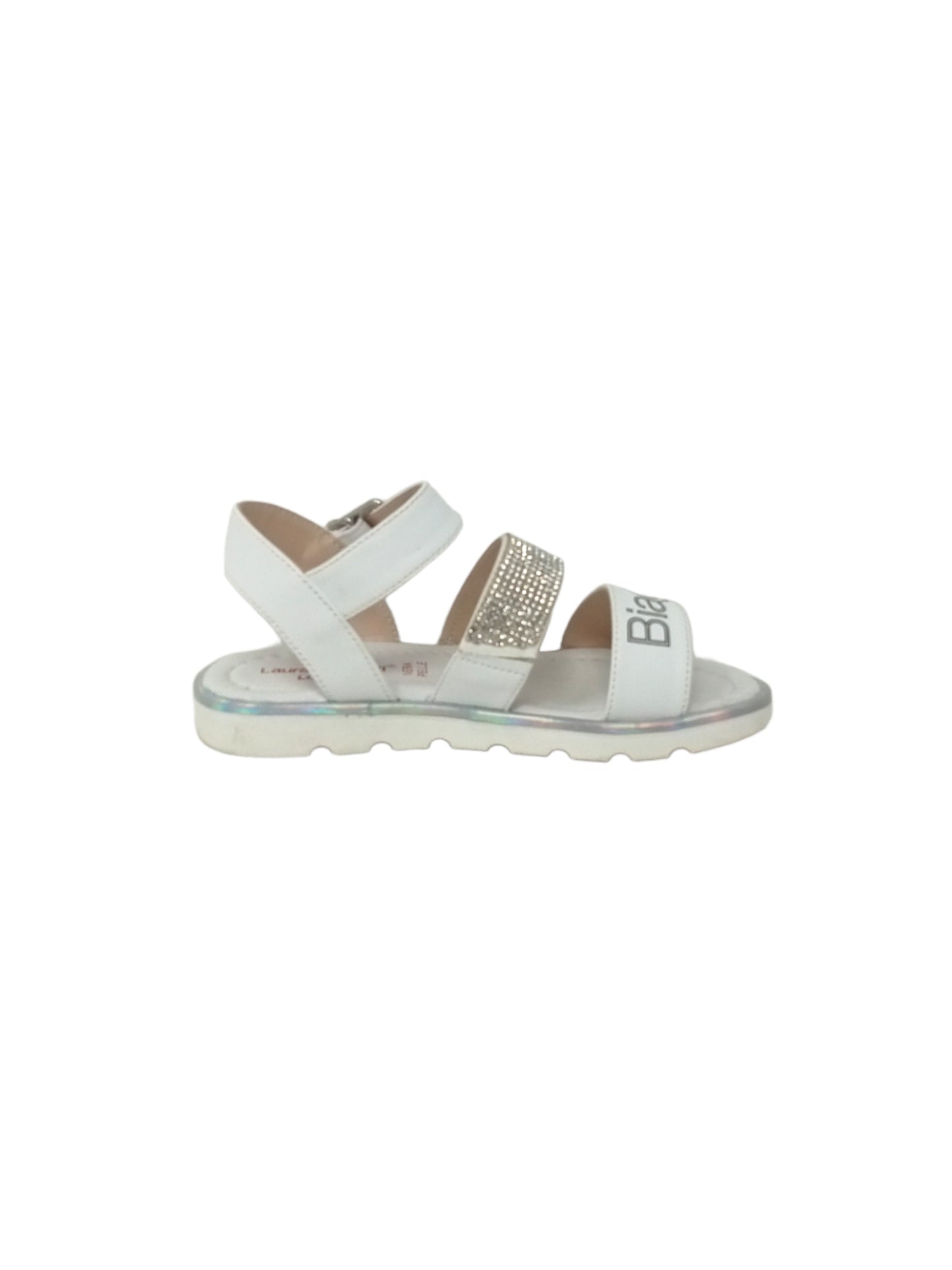Sandali LAURA BIAGIOTTI 8408 WHT Bambina