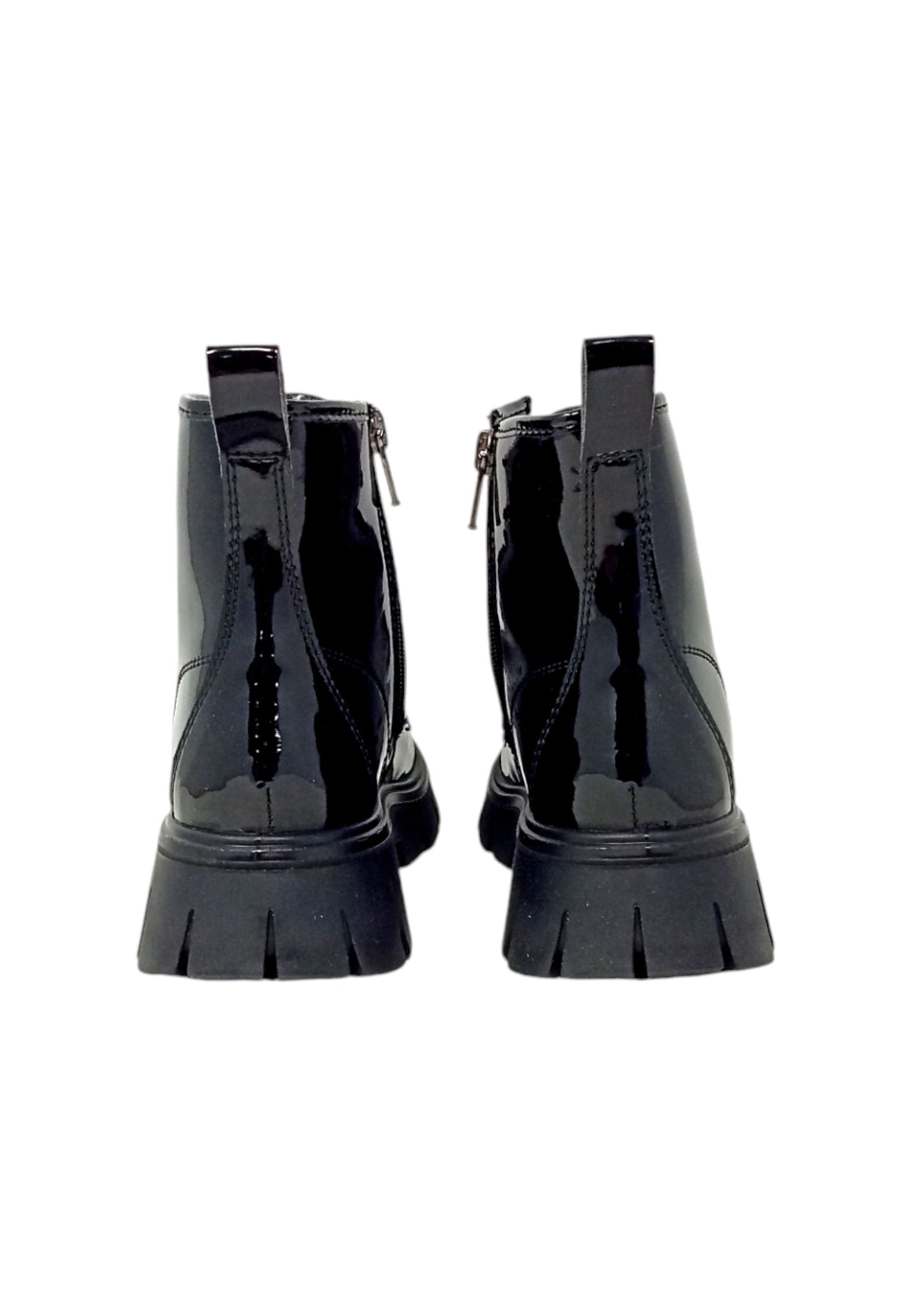 Stivaletto PRIMIGI 6876922 nero lucido bambina/ragazza
