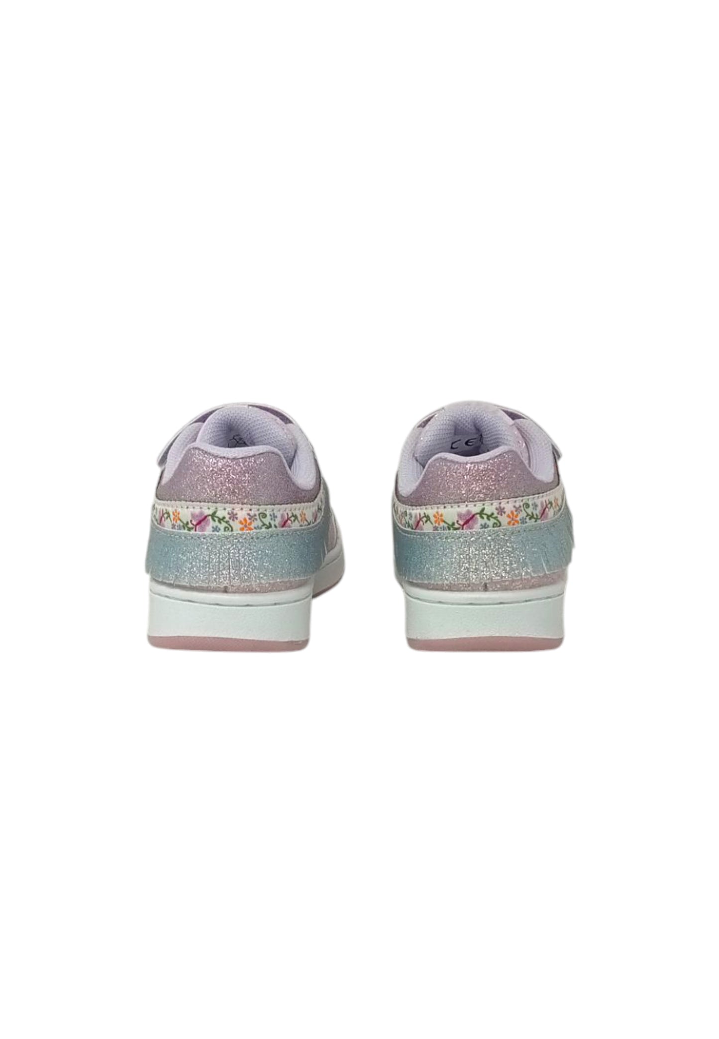 Sneakers LELLI KELLY Frangetta Mix LKAL8054 ROSA/LILLA Bambina