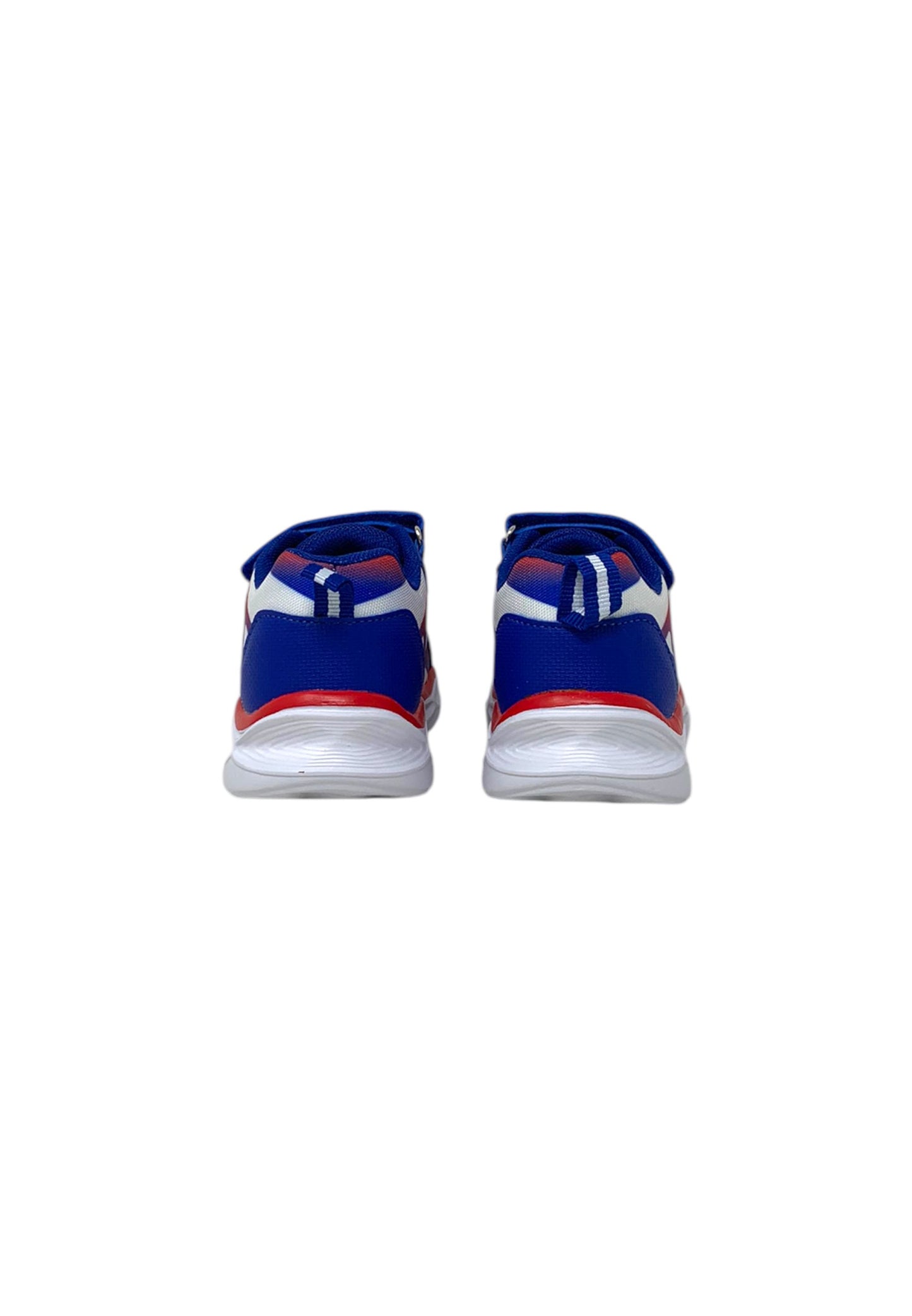 Sneaker luminose Silver Sonic N9610028T BLUE Bambino