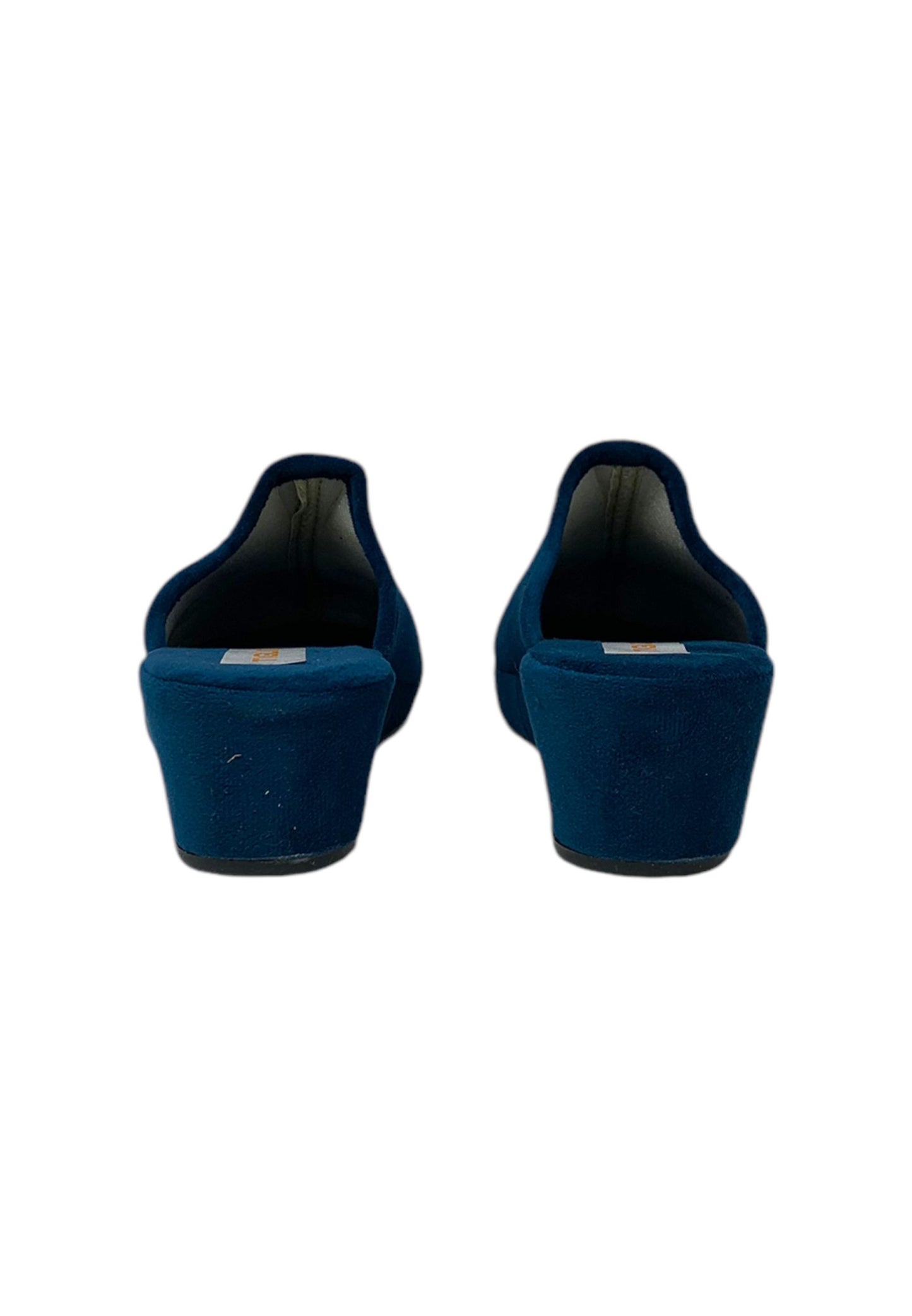 Pantofola TIGLIO 700 PETROLIO donna