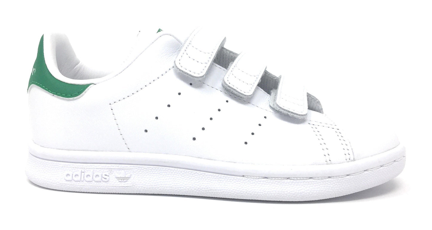 Scarpa da ginnastica ADIDAS STAN SMITH CF C Bambino Bambina Unisex