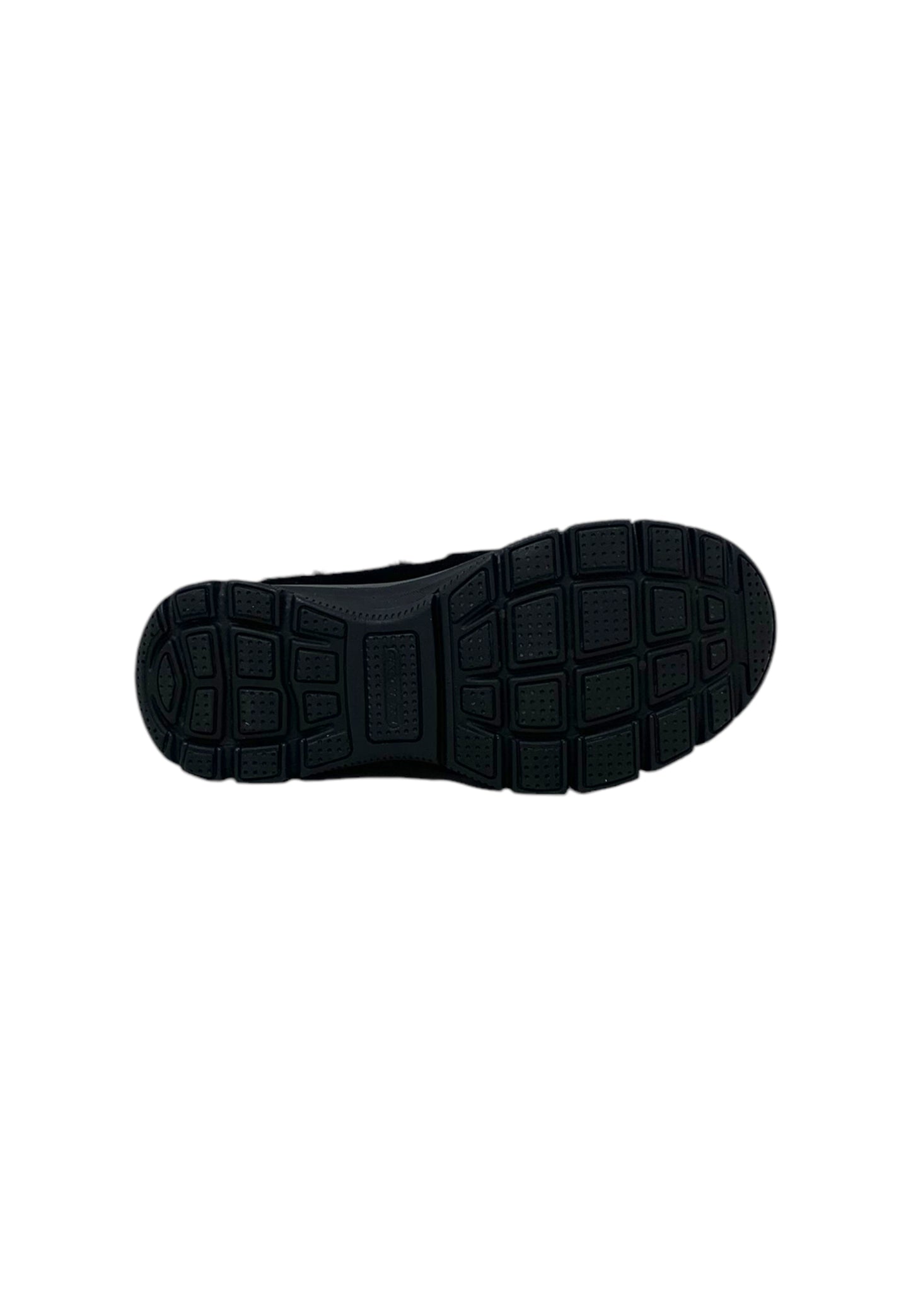 Stivaletto SKECHERS EASY GOING - COOL ZIP 167862/BLK Donna
