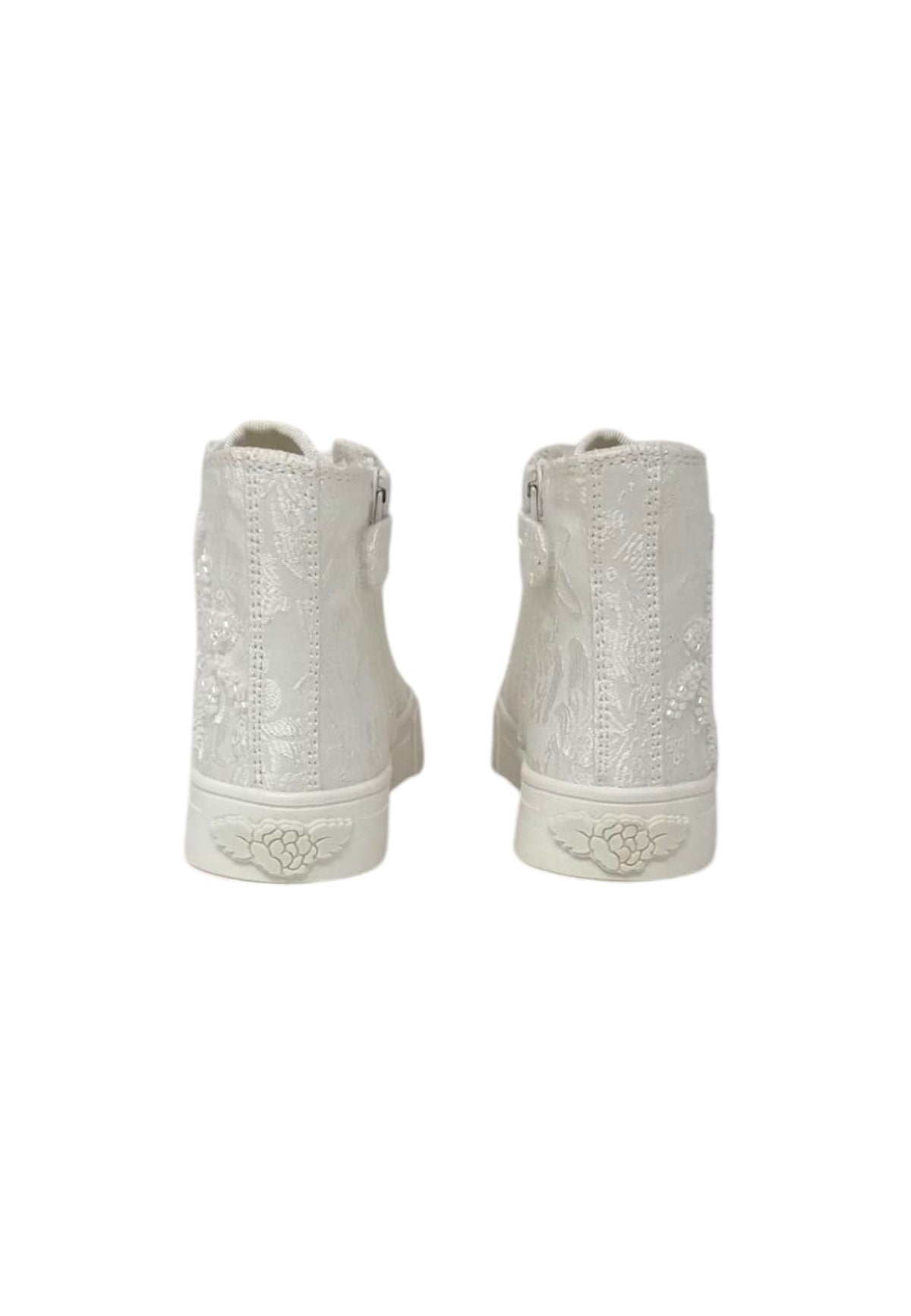 Sneakers LELLI KELLY Sharon LKED4920 Bianco Bambina