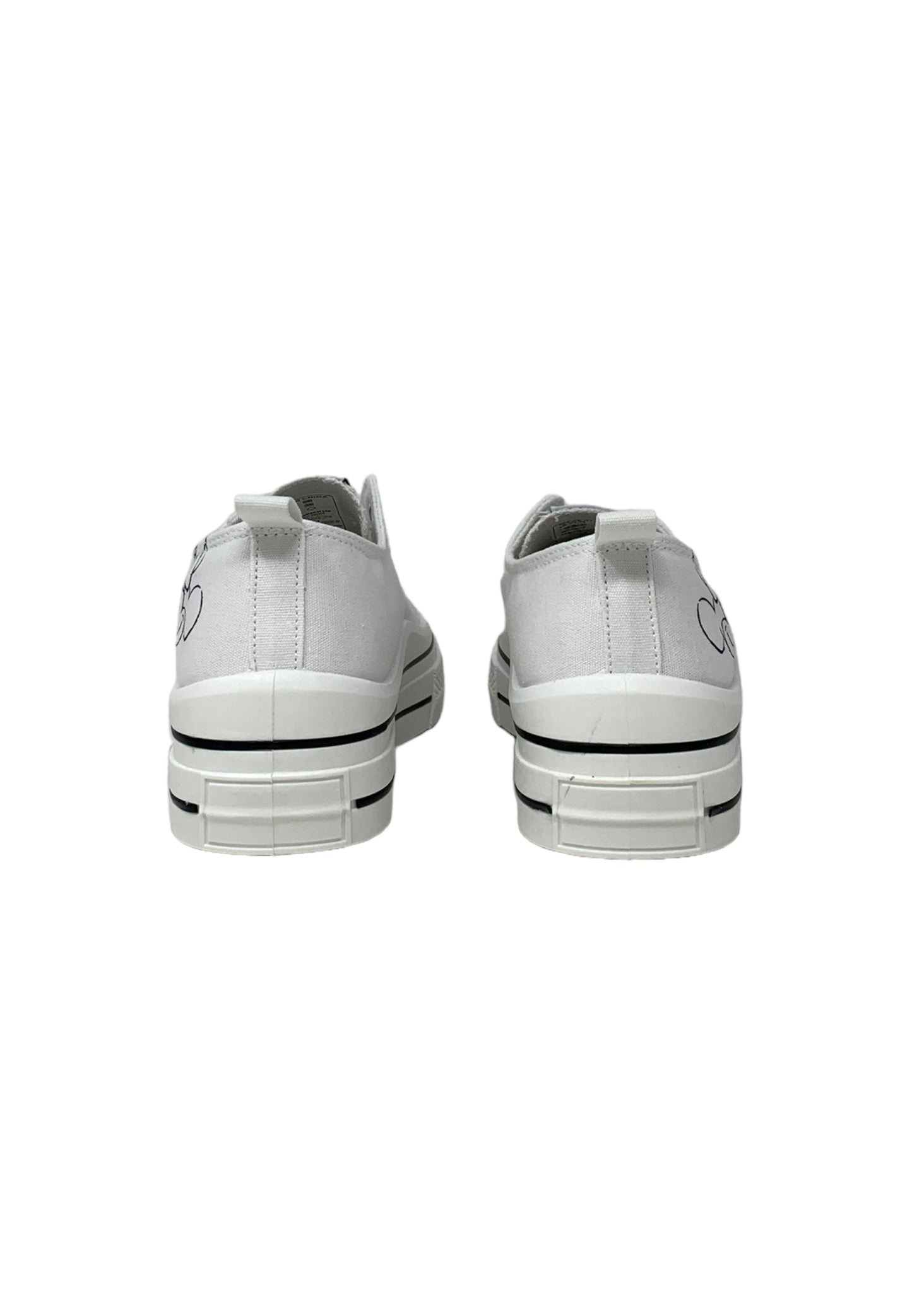 Sneaker Silver Disney Minnie D3010568T WHITE Donna