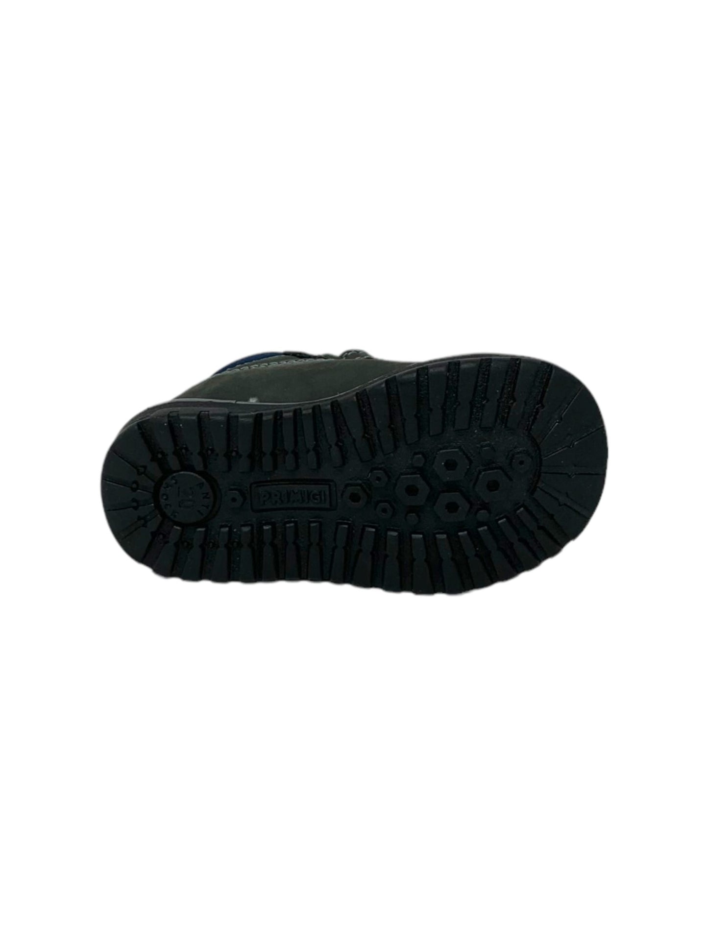 Scarpa da passeggio PRIMIGI 2910122 ANTRACITE Bambino