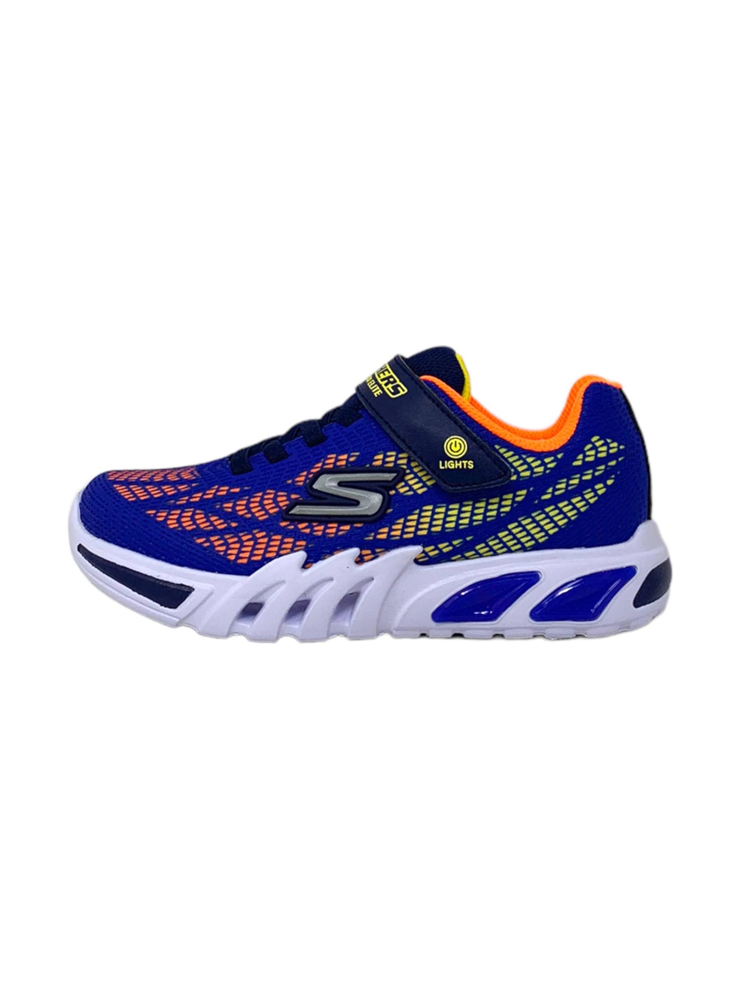 Sneakers con luci SKECHERS 400137L/RYOR Bambino