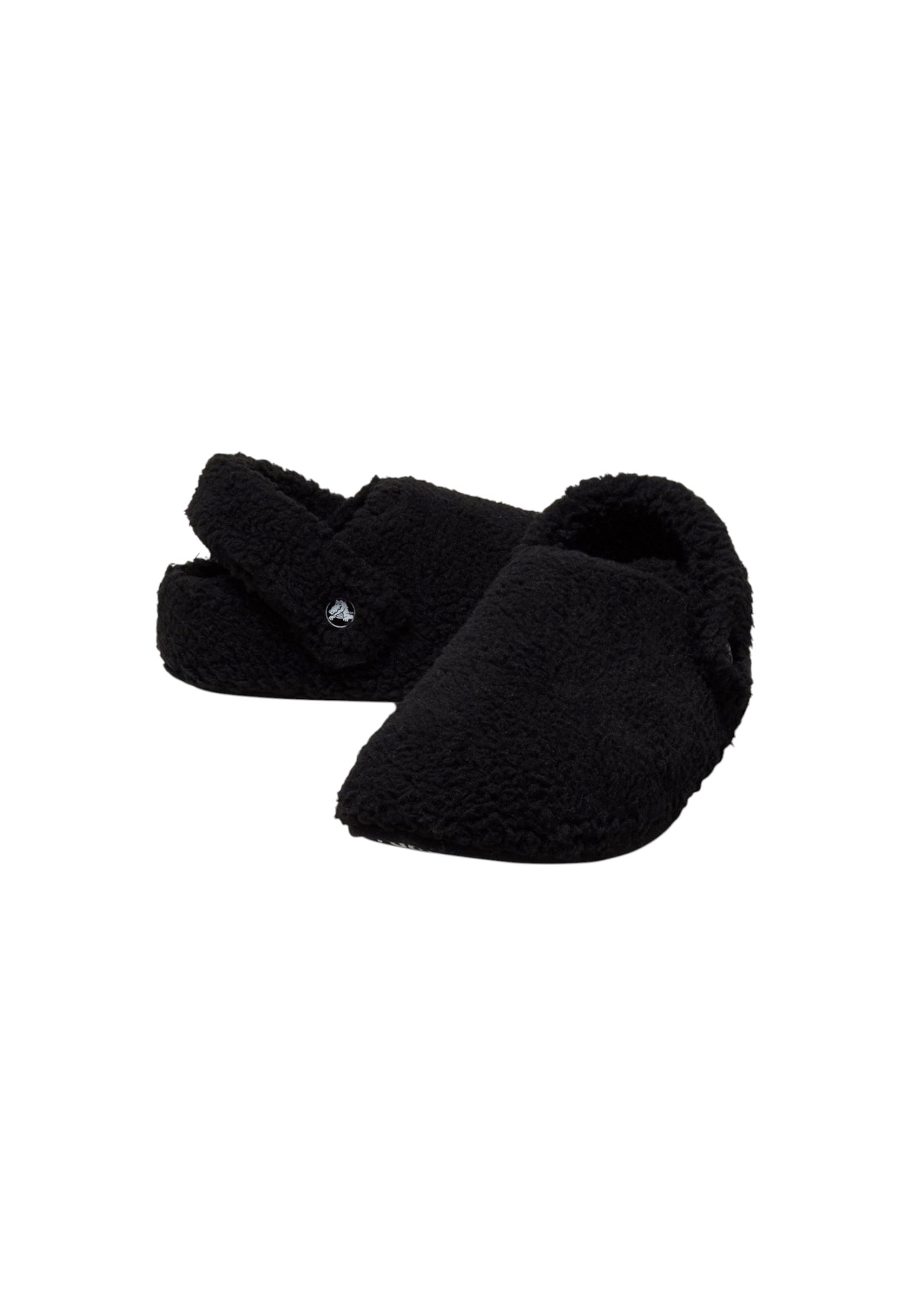 Classico CROCS con pelliccia 209386-001 unisex