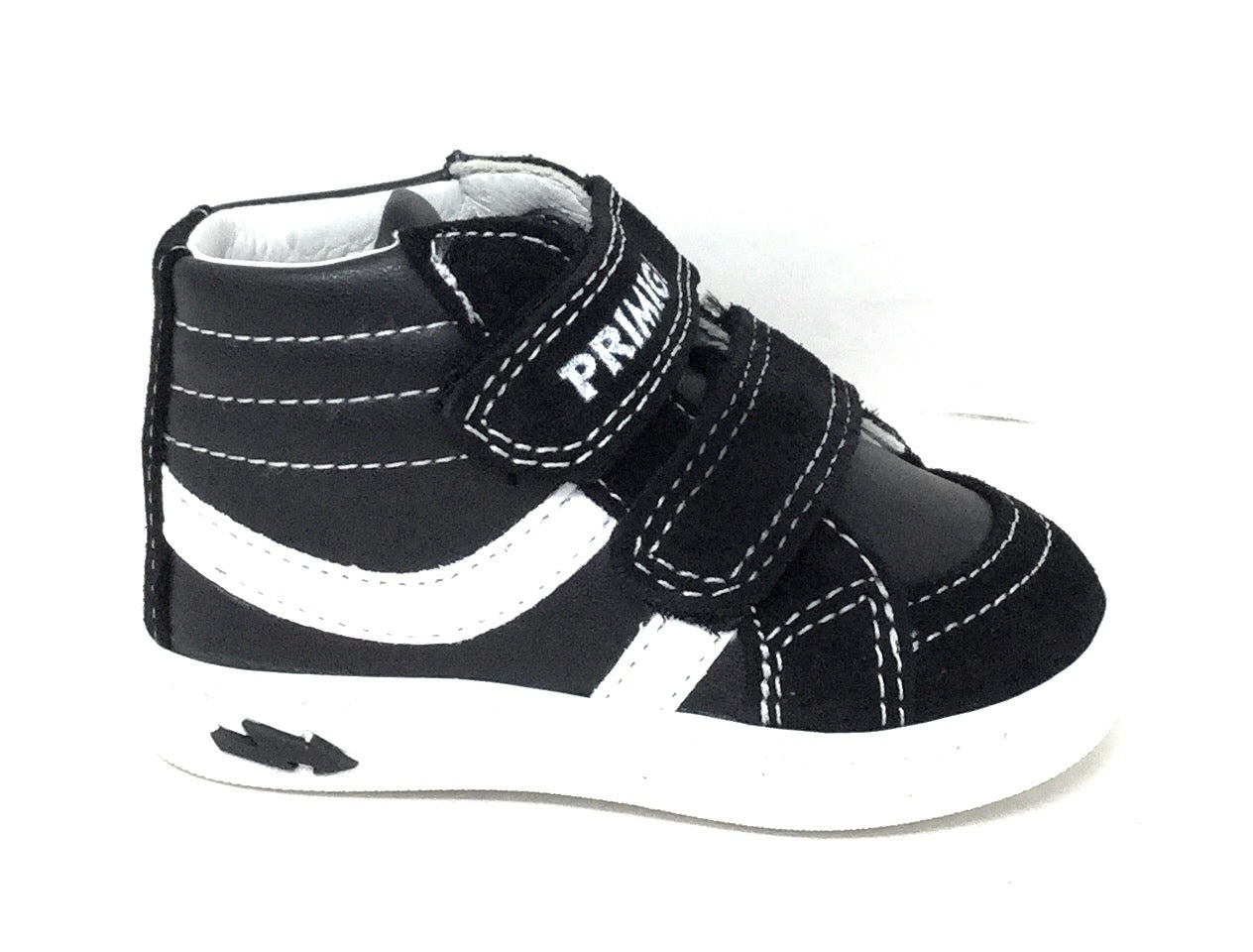 Scarpa da passeggio PRIMIGI 6403422 NERO bambino