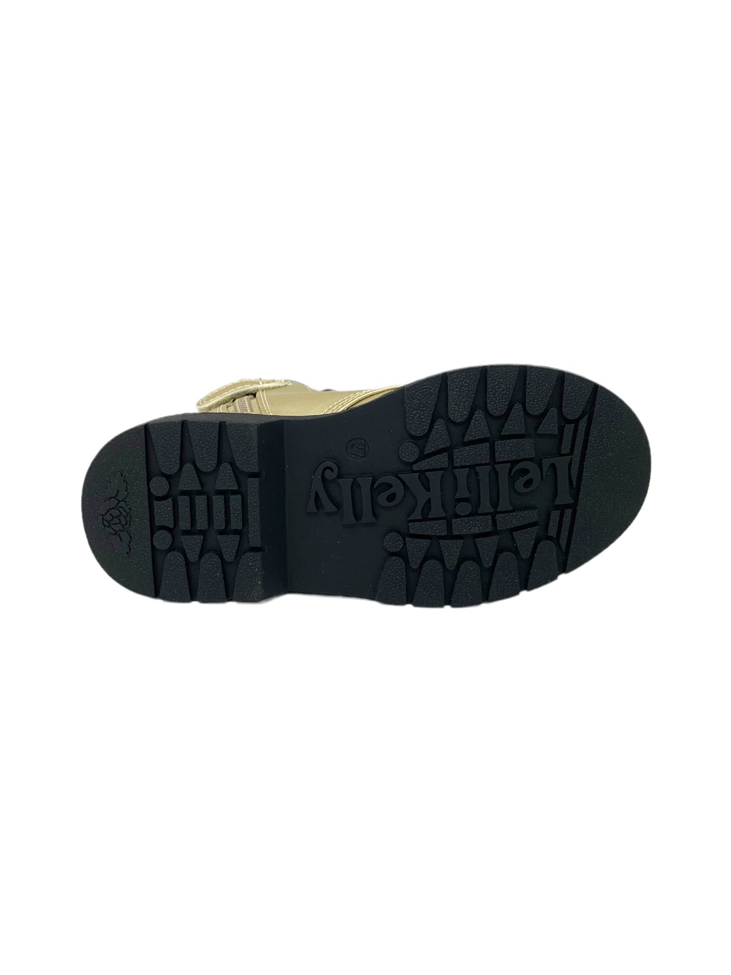 Anfibio da passeggio LELLI KELLY SOFIA LKHG7500 METALLIC ORO Bambina