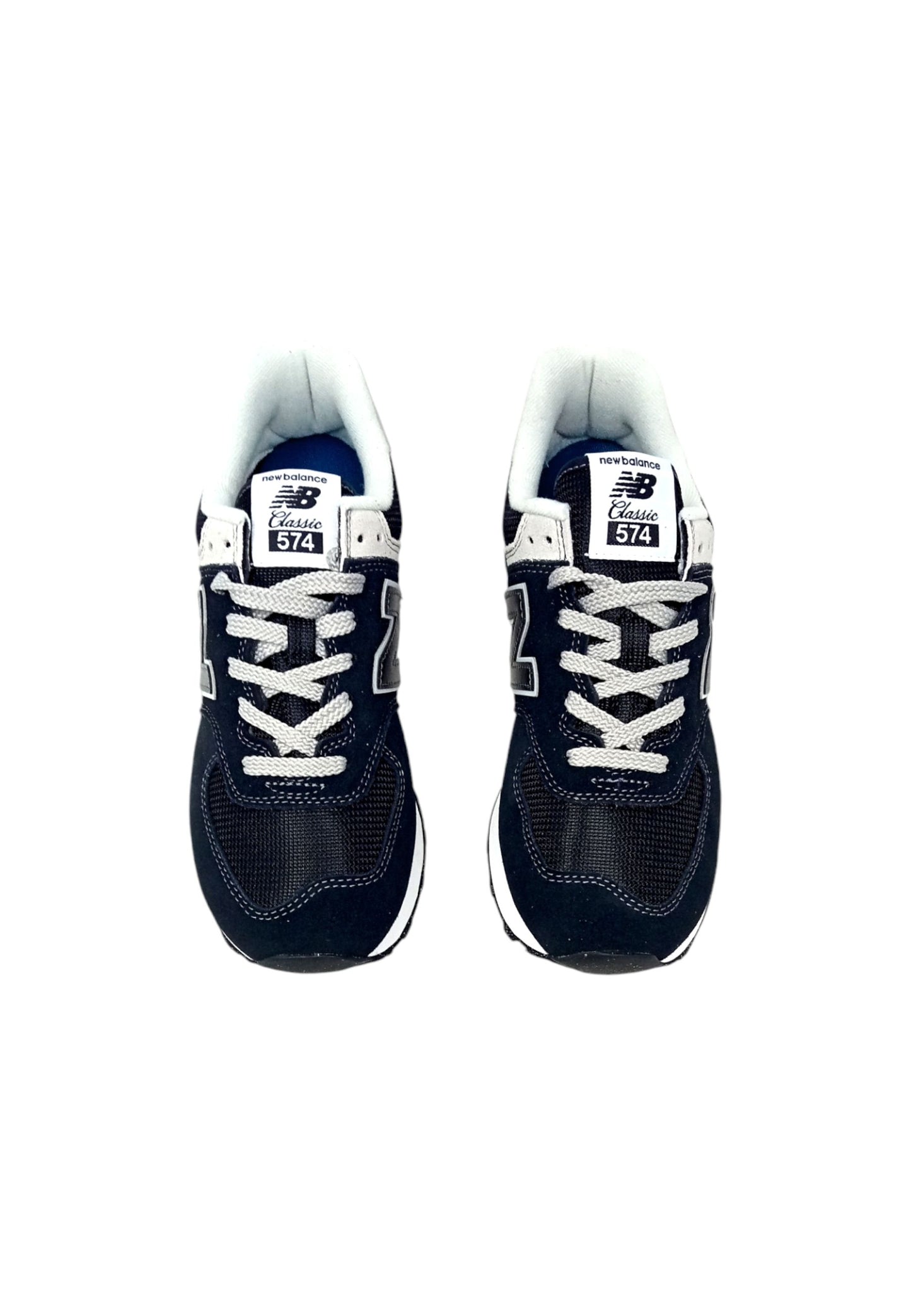 Sneaker NEW BALANCE ML574EVB Nero Uomo
