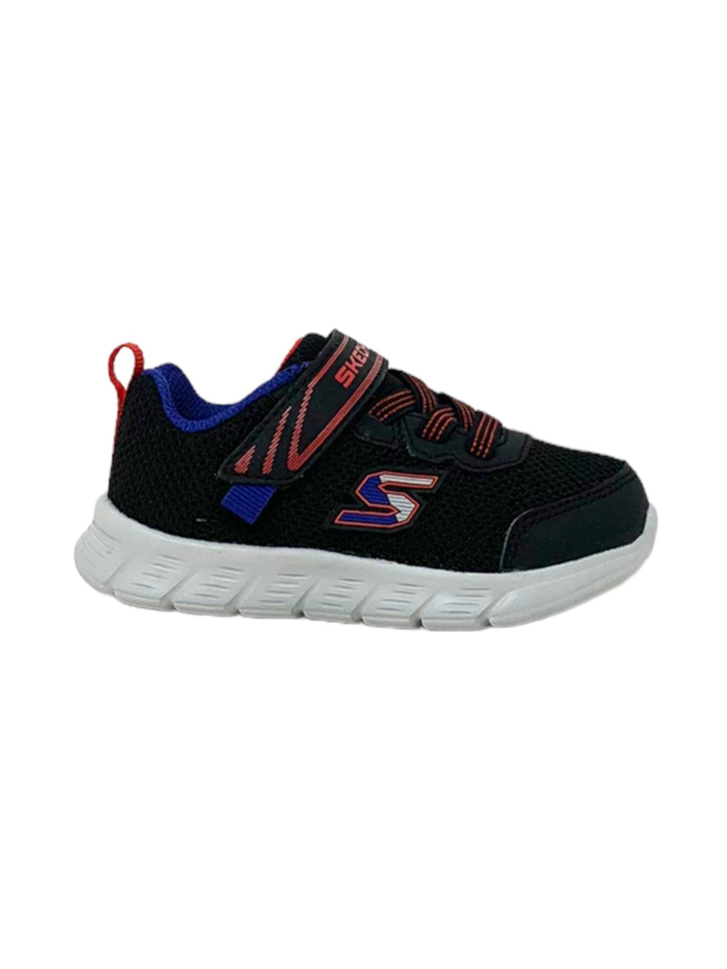 SNEAKERS SKECHERS 407305N/BKRB Bambino