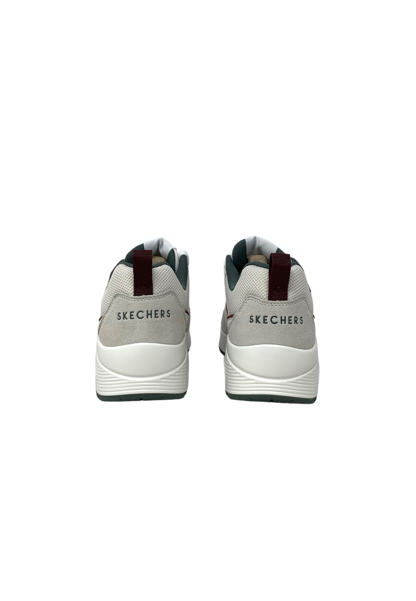 SNEAKER SKECHERS Uno - RETRO ONE 183020/WGR Uomo