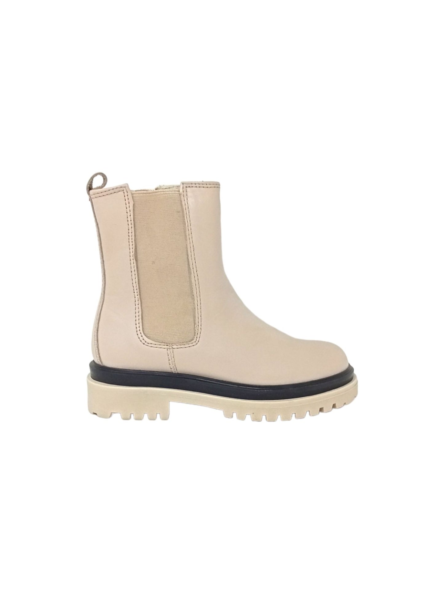 Anfibio da passeggio GRUNLAND COPP PO2056-88 BEIGENERO BAMBINA