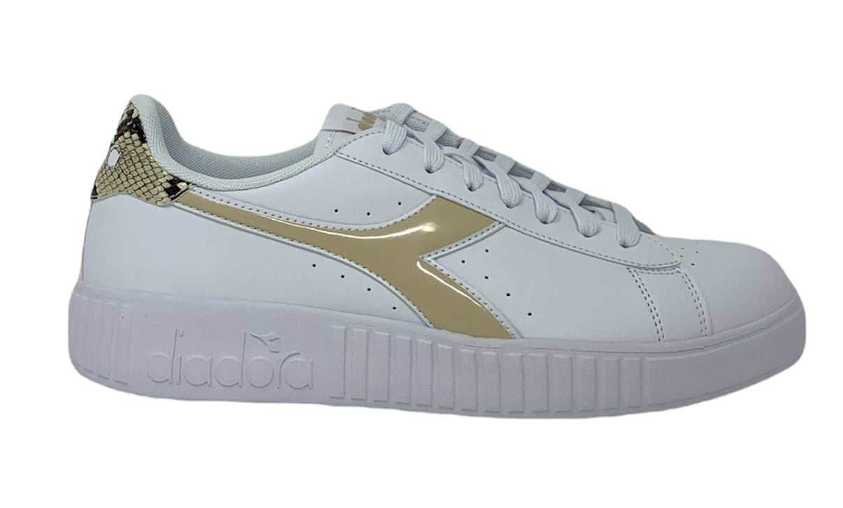 Sneakers da passeggio DIADORA STEP P DOUBLE SKIN 10117833601 C6890 DONNA