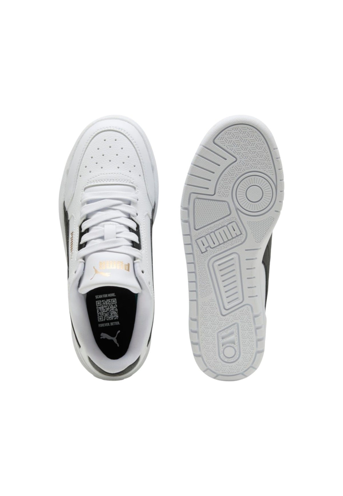 SNEAKERS PUMA Shuffle DownTown Lo Jr 403739 02 unisex