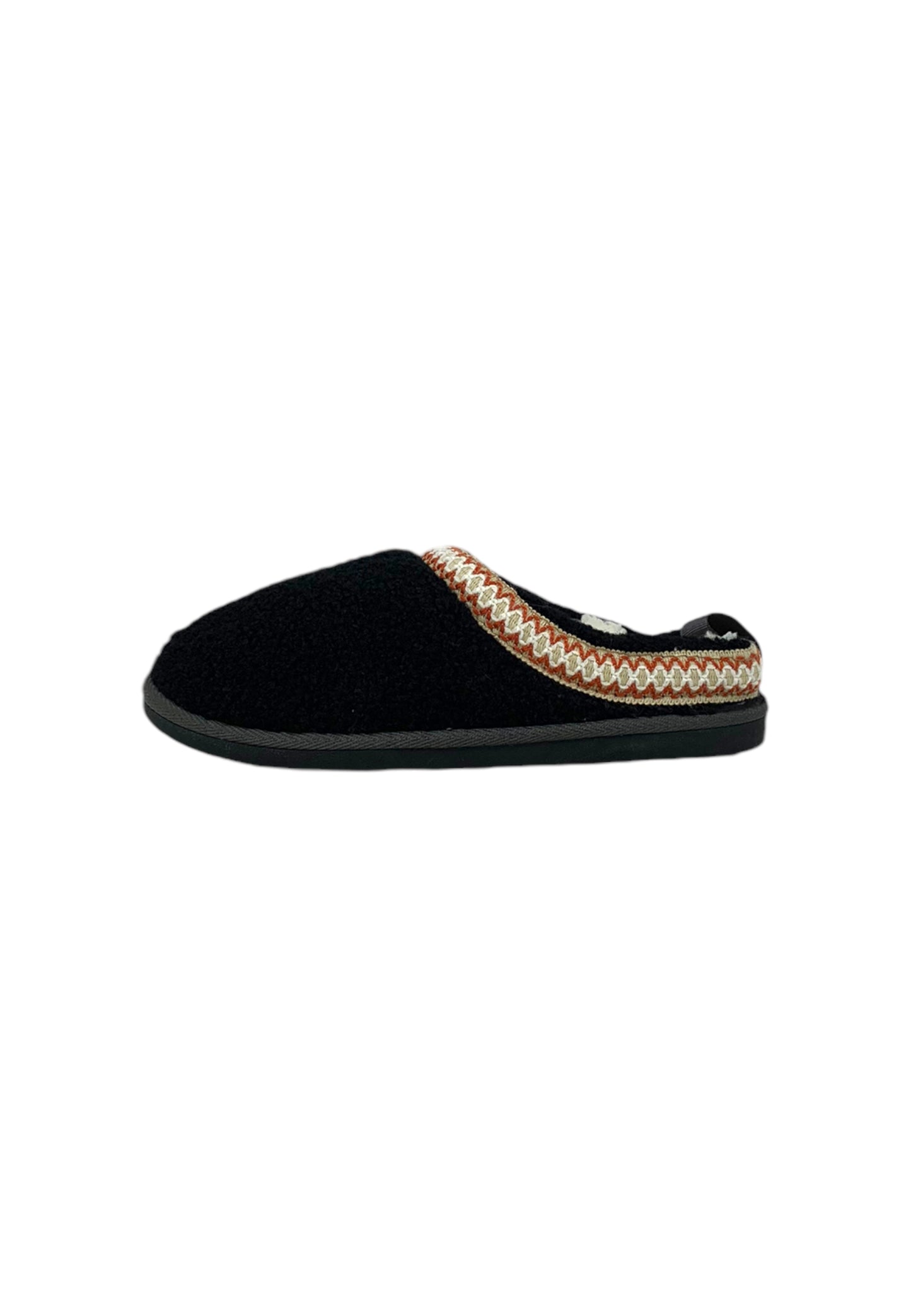Pantofola GRUNLAND KANT CI2476-I4 NERO Donna