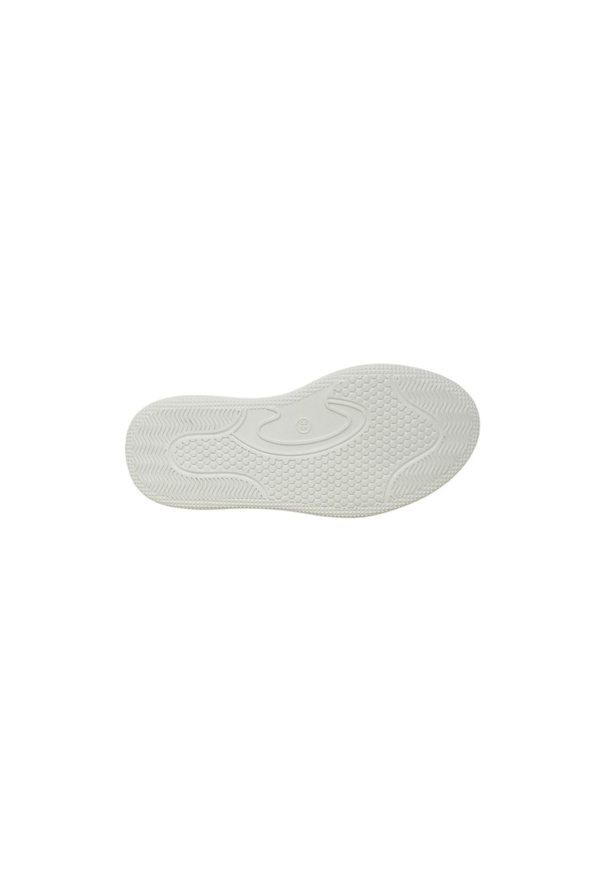 Sneakers CULT YOUNG T-510 WHT/SIL bambina/ragazza