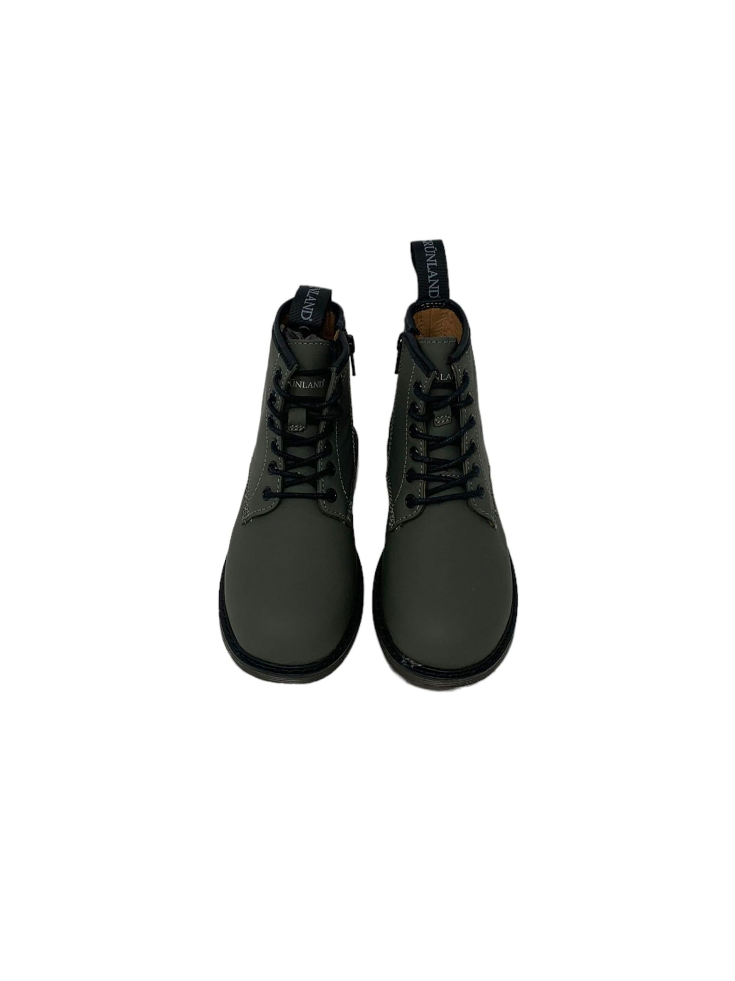 Anfibio da passeggio GRUNLAND JR TABAPO2302-88 OLIVA BAMBINO UNISEX