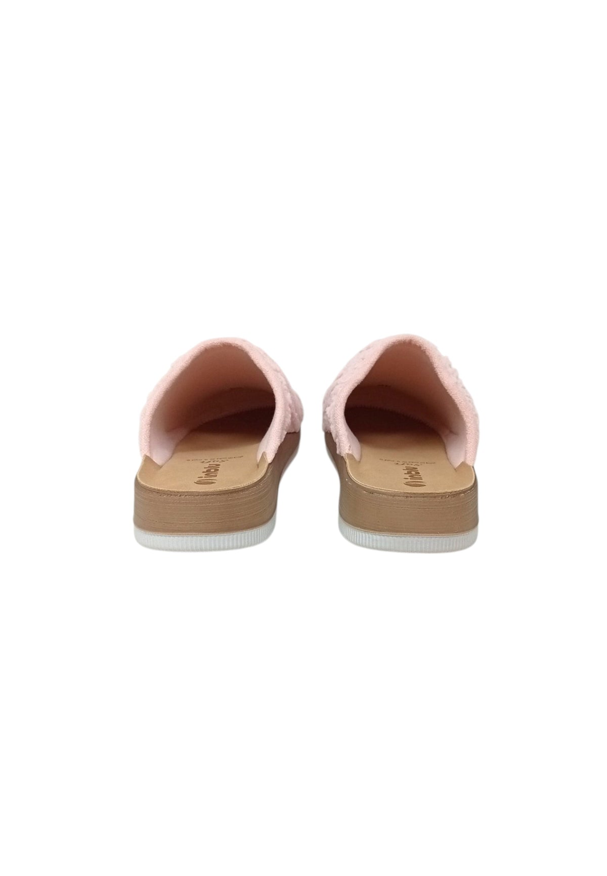 Pantofola INBLU CT000048 ROSA donna