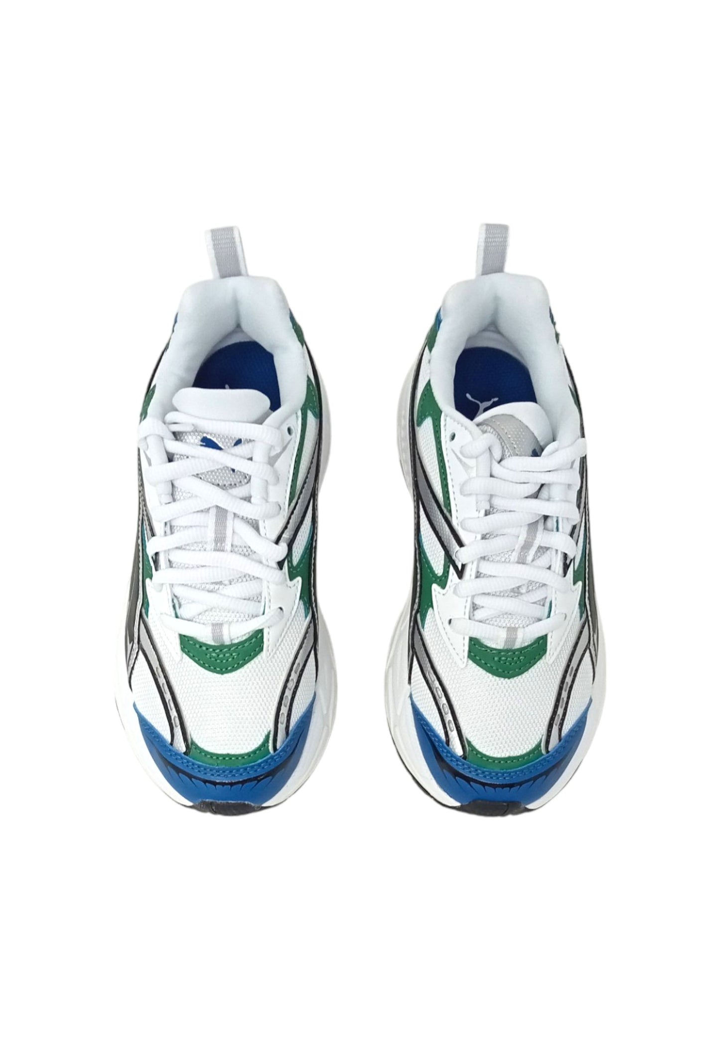 Sneakers PUMA Morphic Techie JR 396621 01 Ragazzo/a