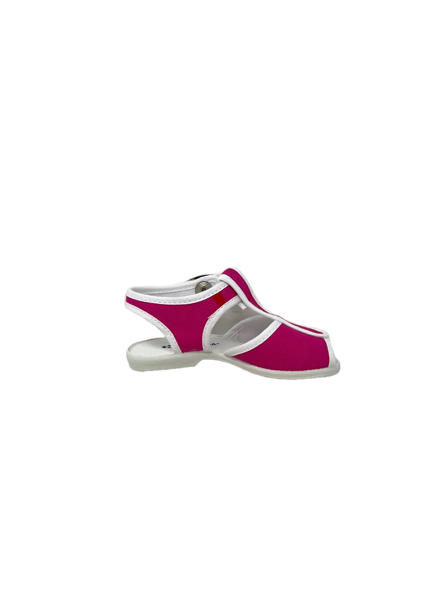 Sandalo da passeggio Superga S06A1200FUXIA520 Bambina