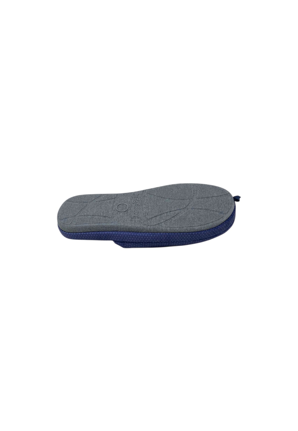 Pantofola DE FONSECA DE.ROMA MB01 BLU FANTASIA uomo