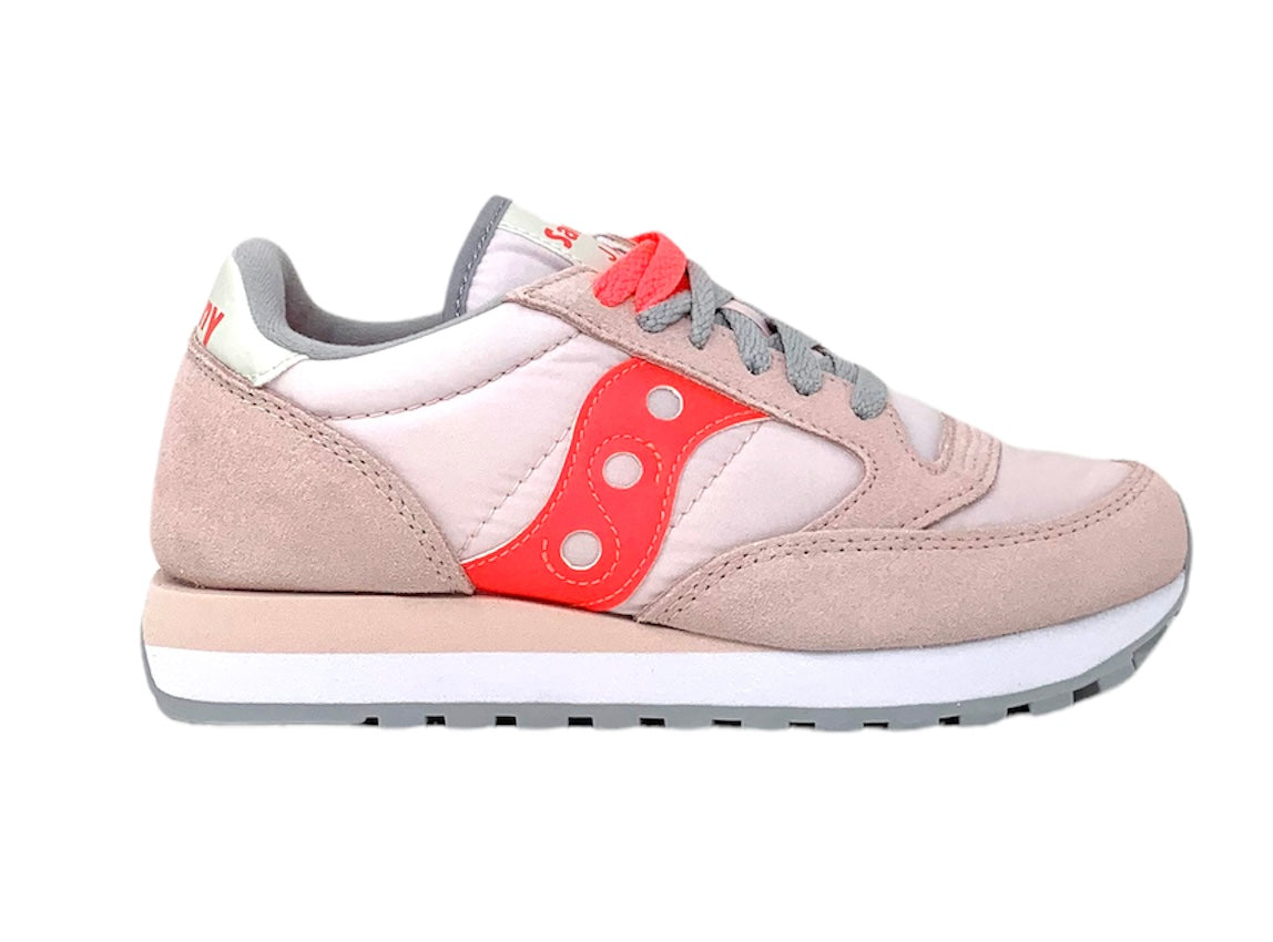 Scarpa da ginnastica SAUCONY ORIGINALS S1044-565 PINK donna
