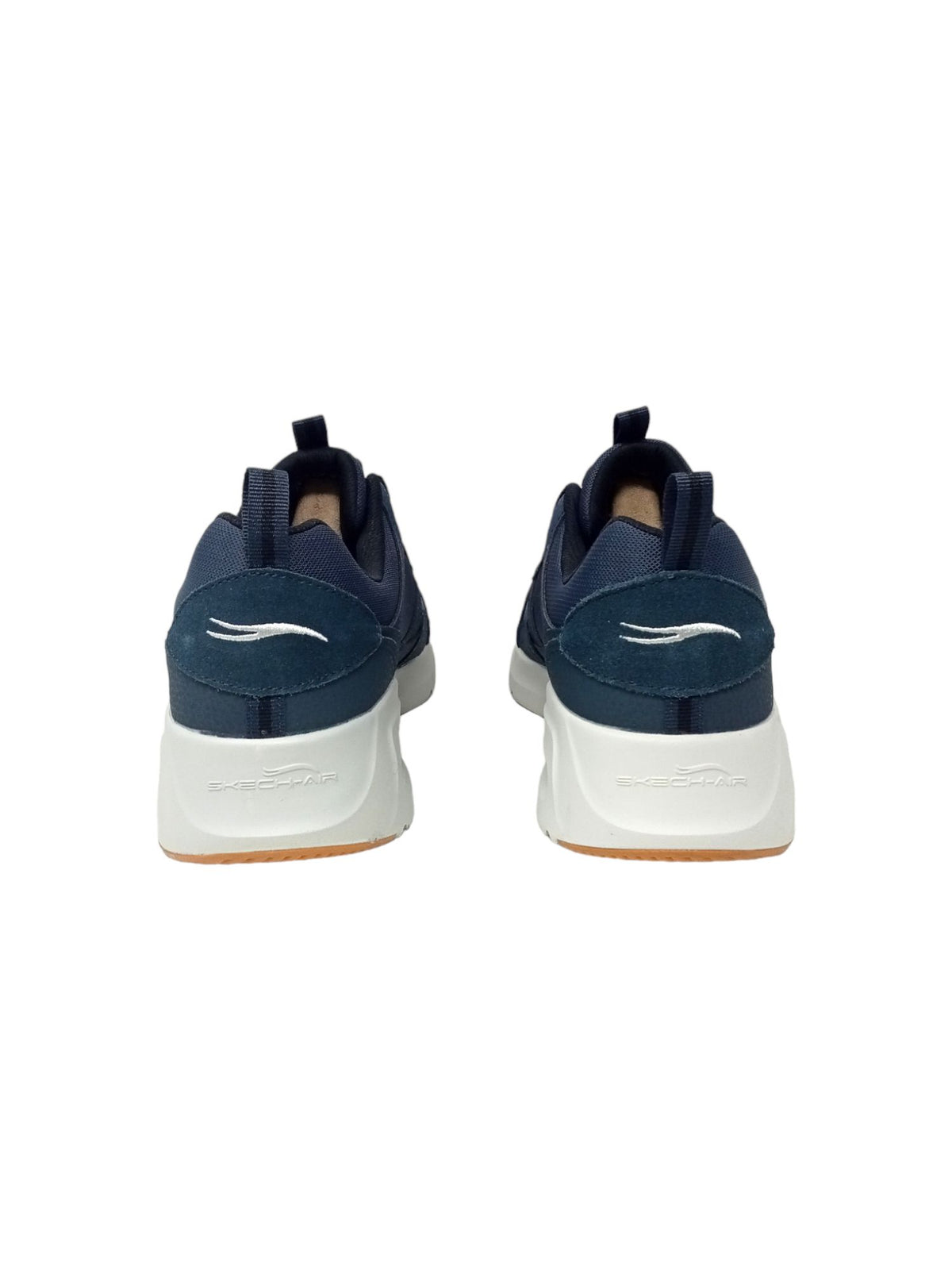 SNEAKERS SKECHERS 232646/NVBK Uomo