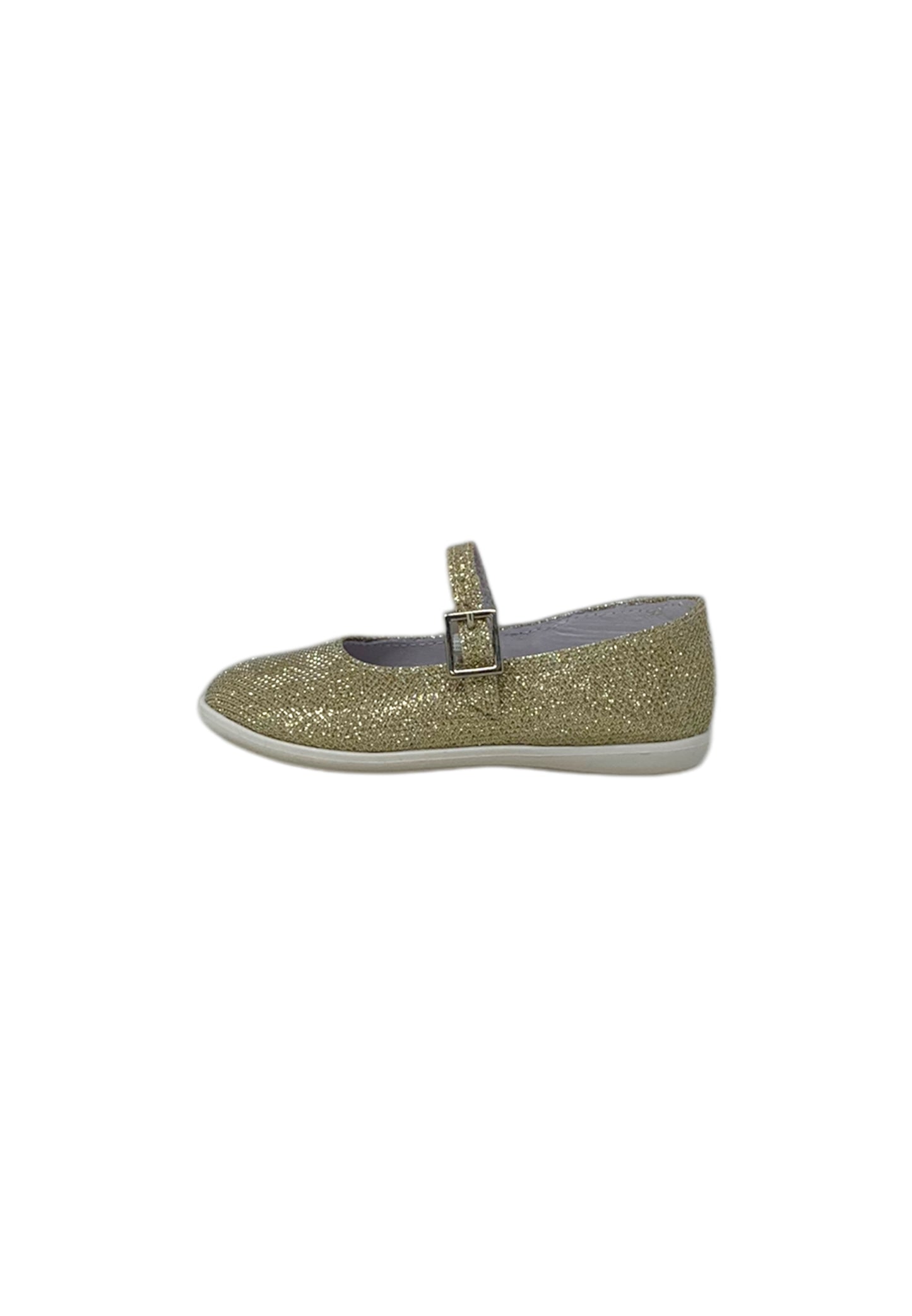 Ballerine Sa.Ba. Calzature GLITTER ORO bambina