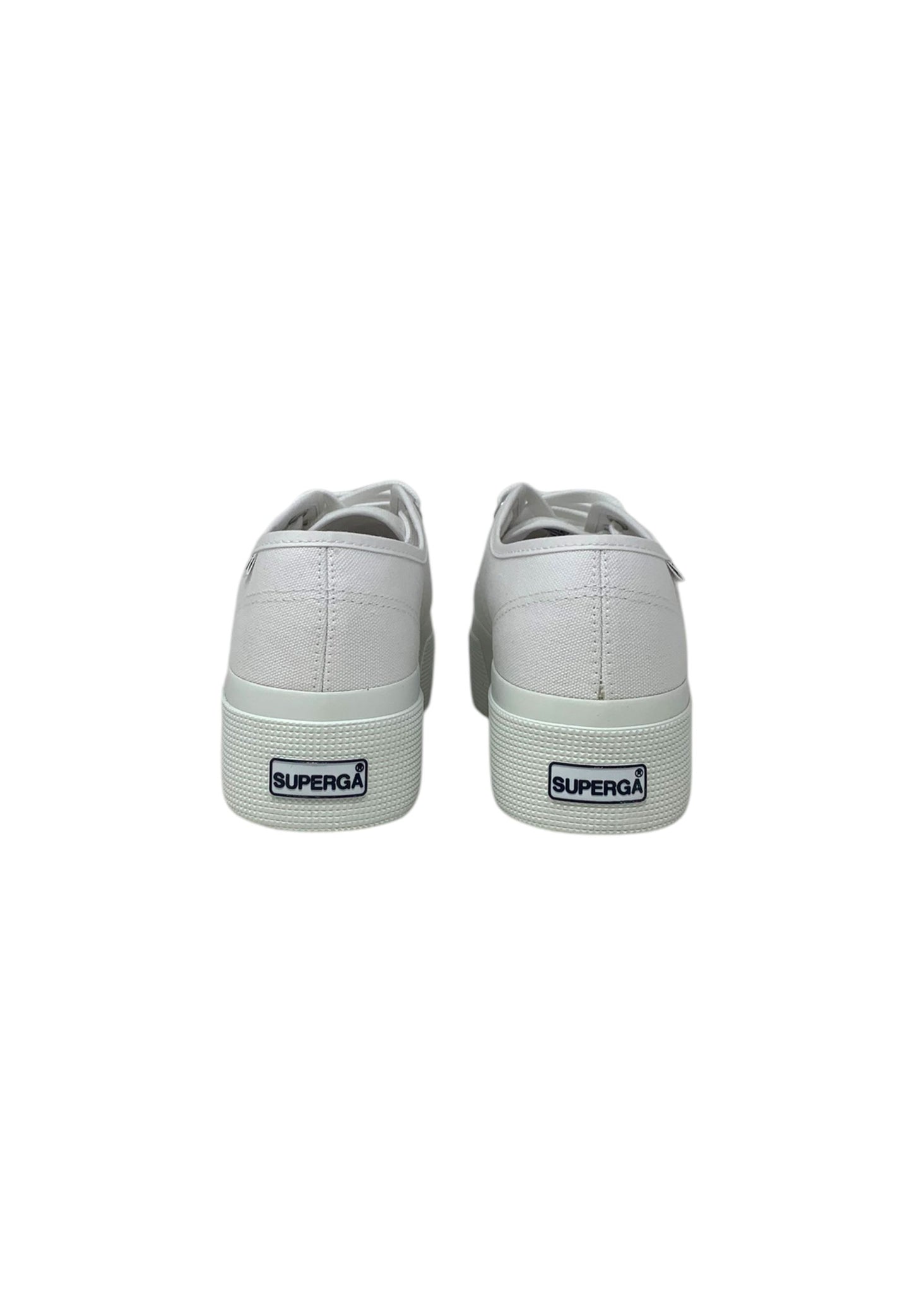 Sneaker SUPERGA 3790 PLATFORM S3134MW 901 WHT