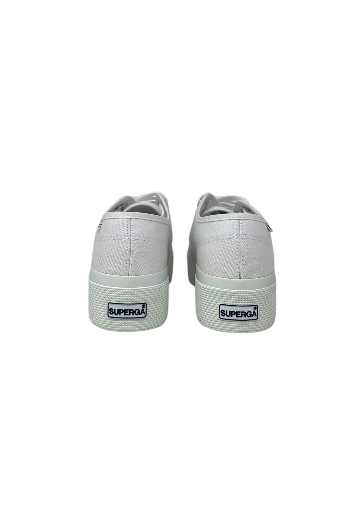 Sneaker SUPERGA 3790 PLATFORM S3134MW 901 WHT