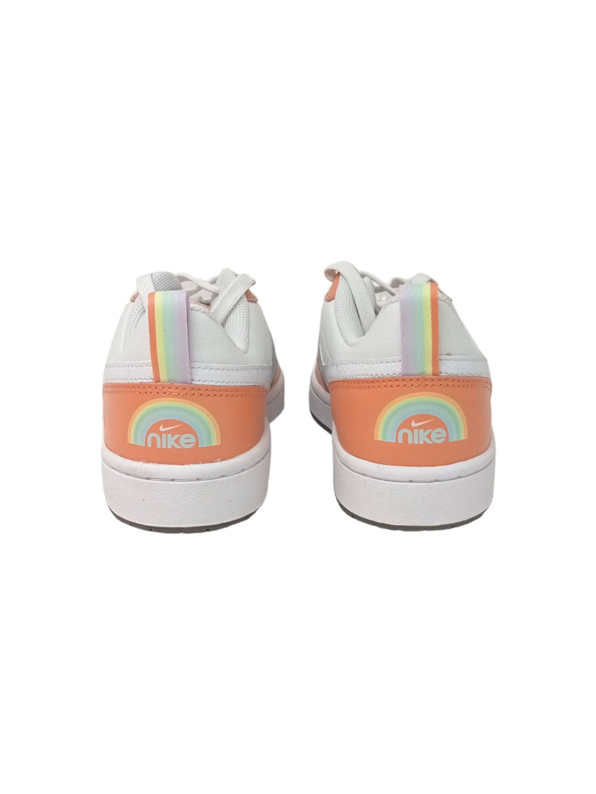 Sneaker NIKE COURT BOROUGH LOW 2 SE1 DM1216 100 Donna