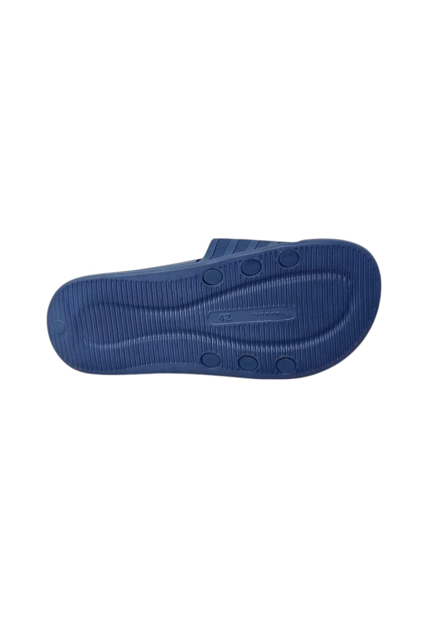 Ciabatta DE FONSECA DE.VASTO MB20 BLU Uomo