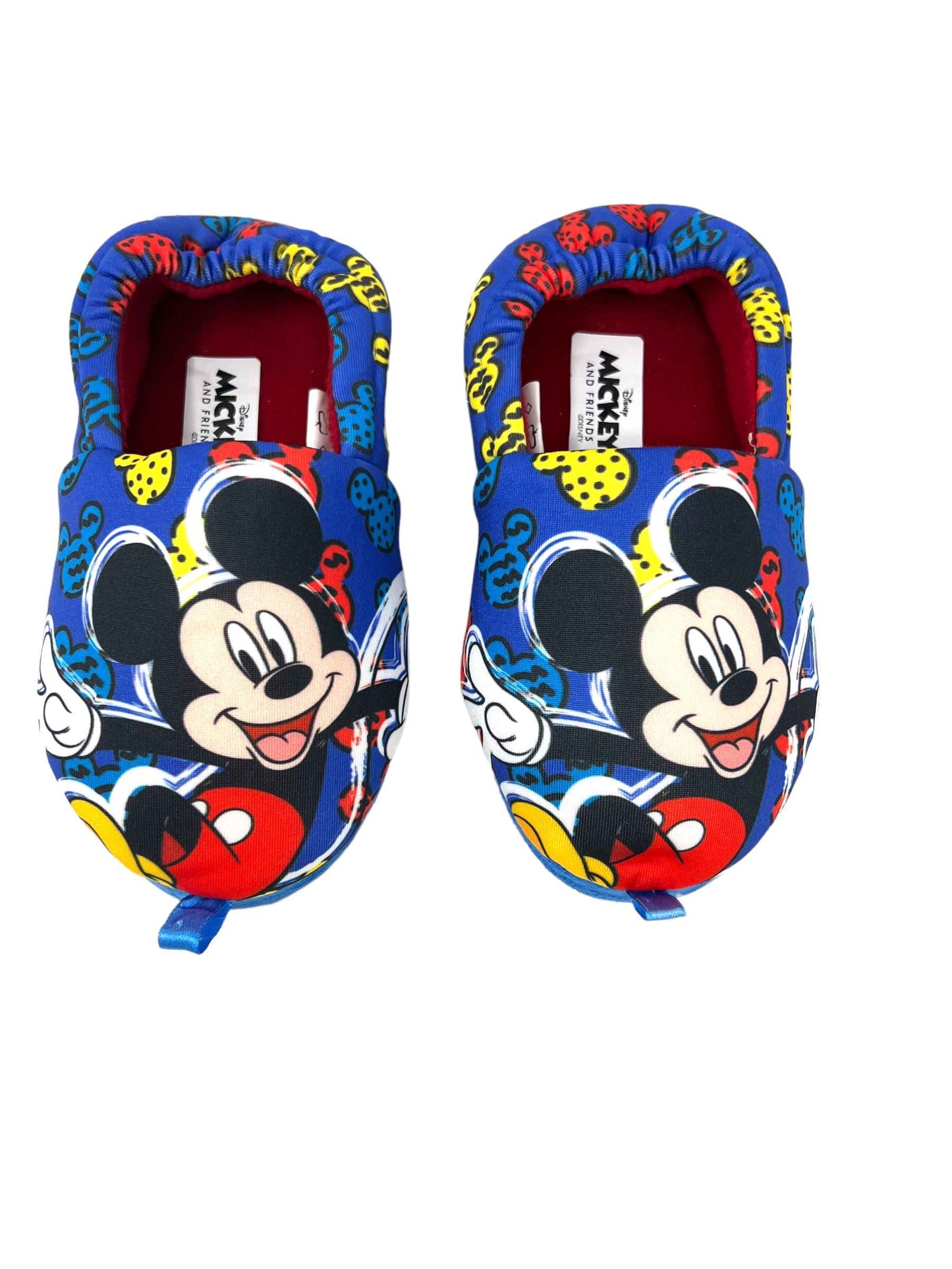 Pantofola Chiusa DISNEY Topolino D2010172T BLU bambino