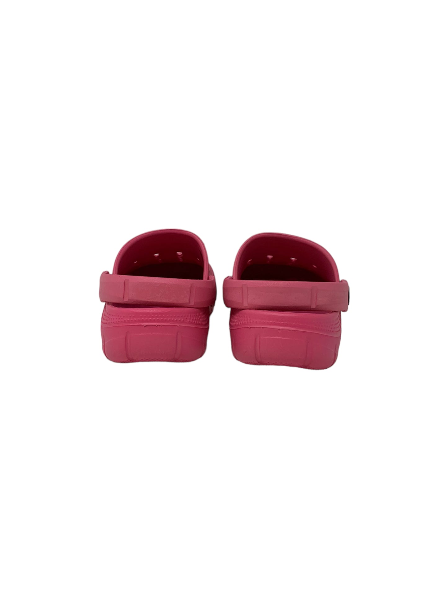 Ciabatta in gomma HOTSAND 23483D FUXIA donna