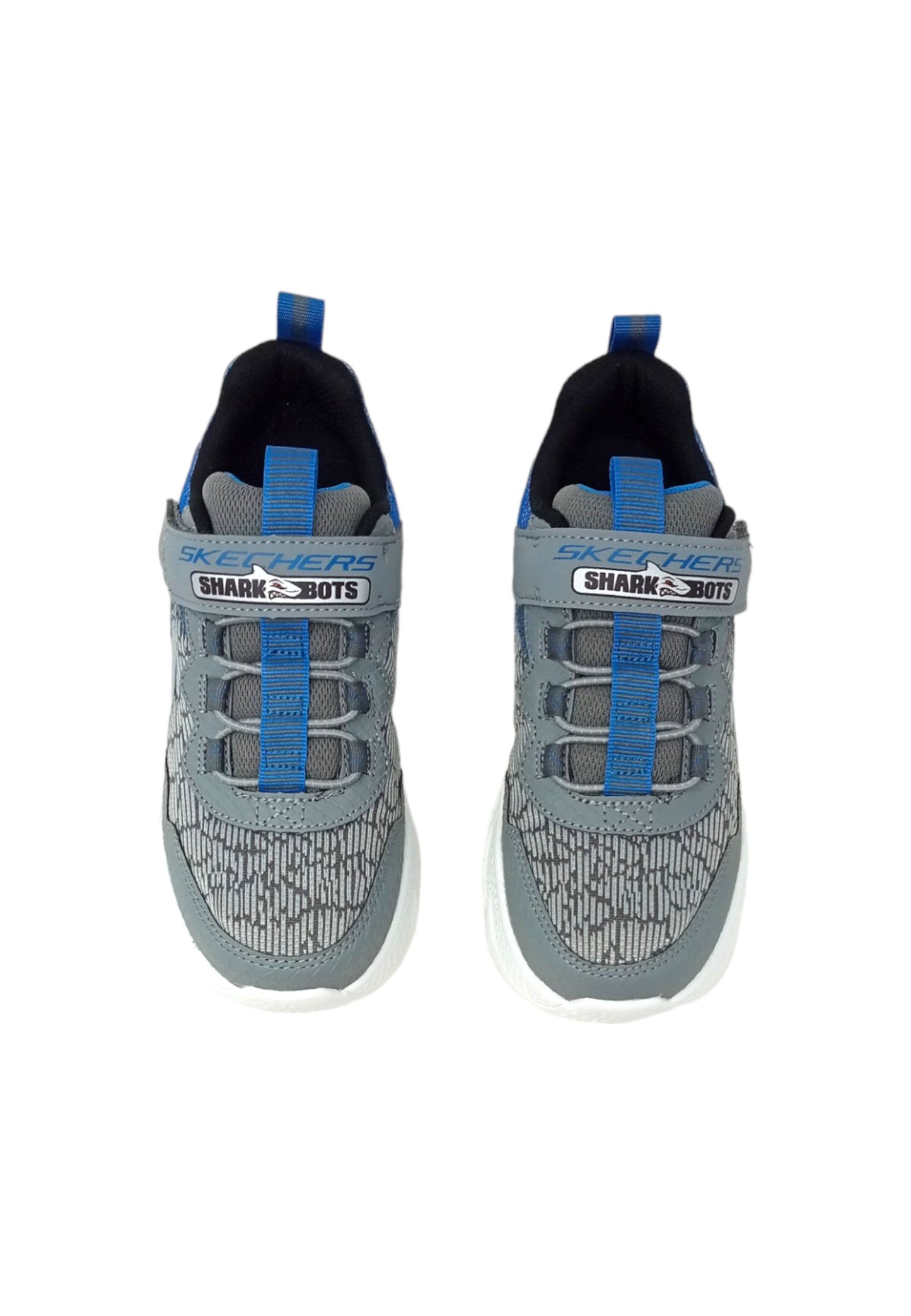 Sneakers con luci SKECHERS 400617L/CCBL Bambino
