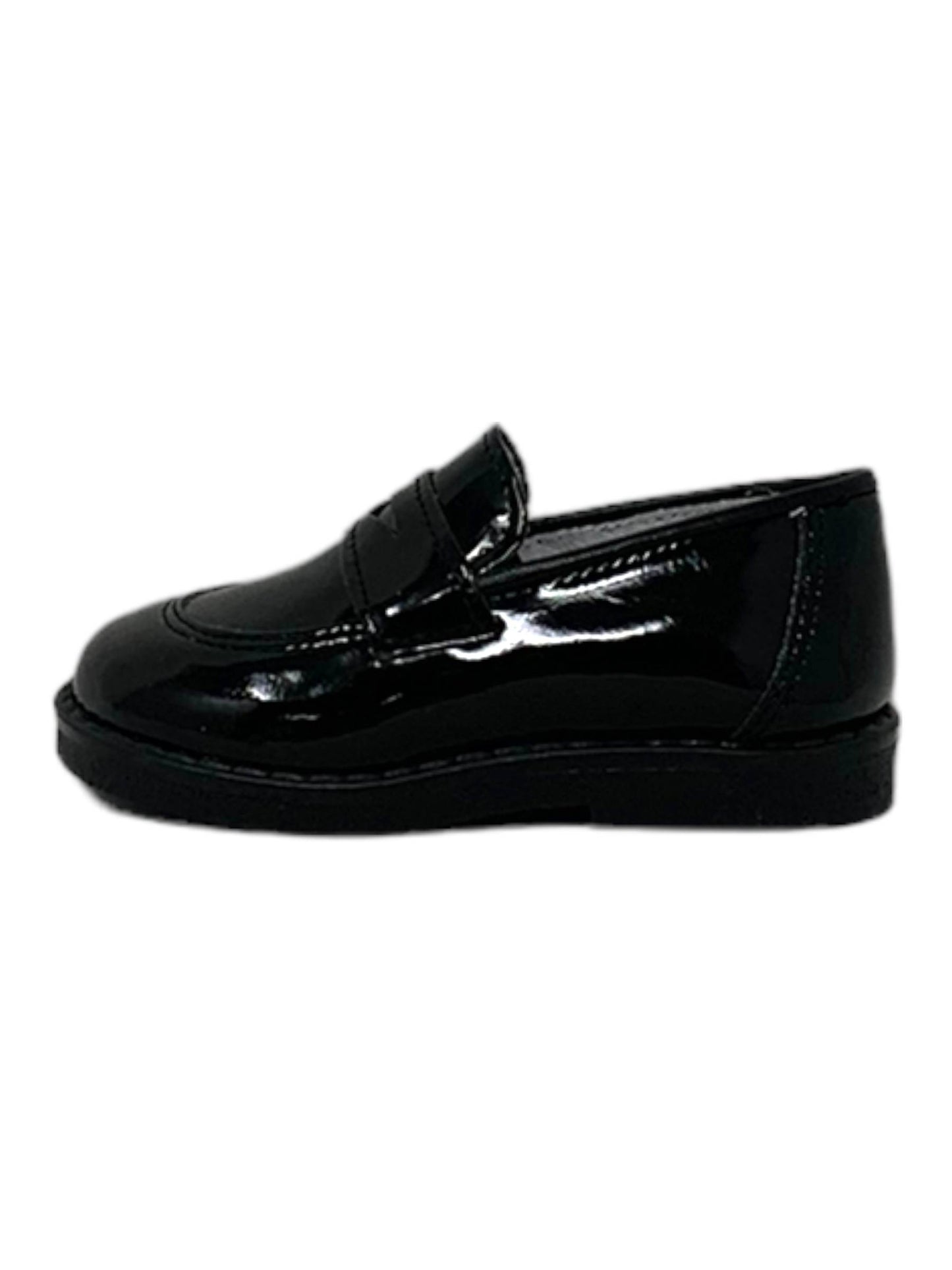 MOCASSINO Sa.Ba. CLG VERNICE NERO Calzature bambino