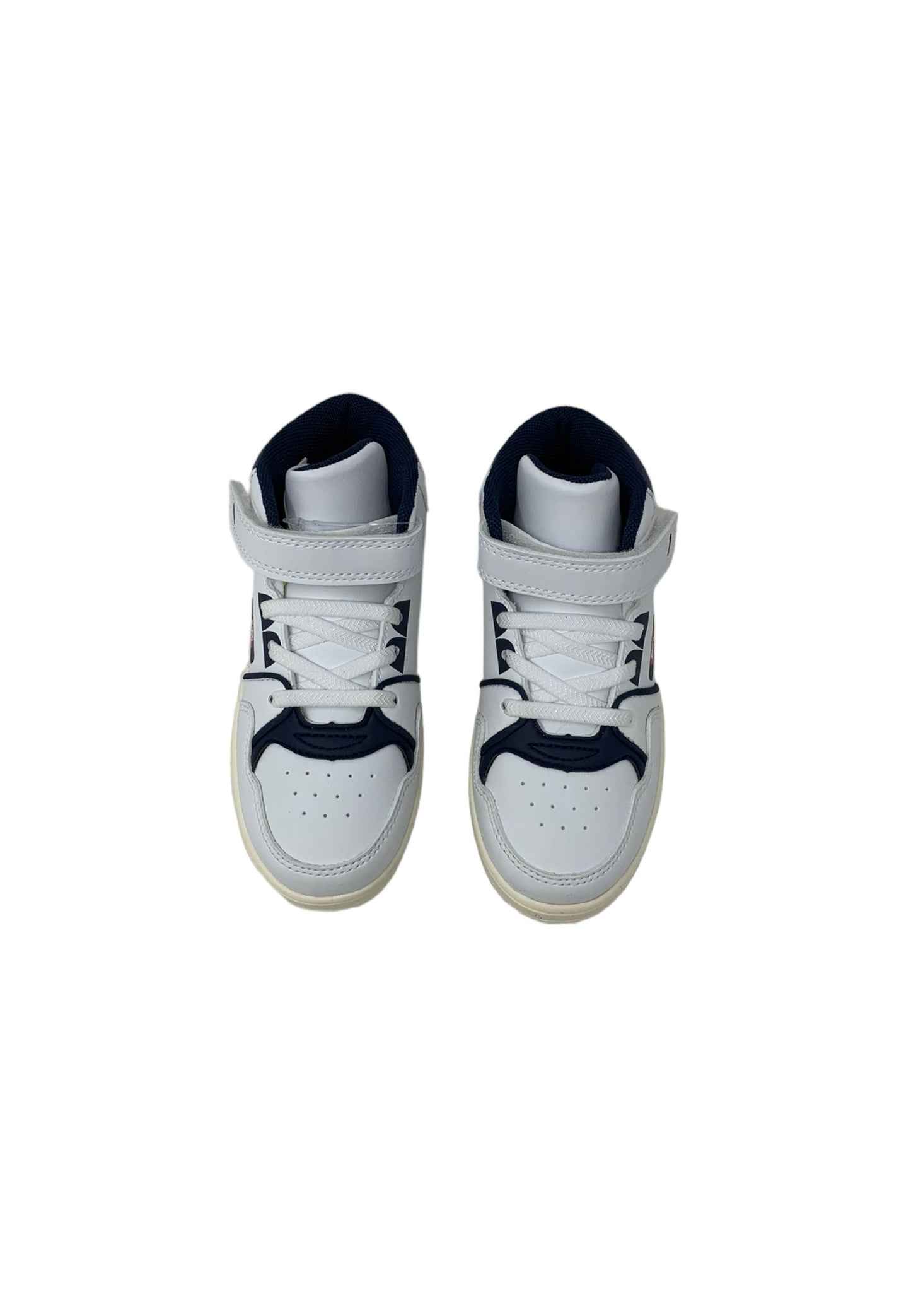Sneakers PRIMIGI 4962211 bianco bambino