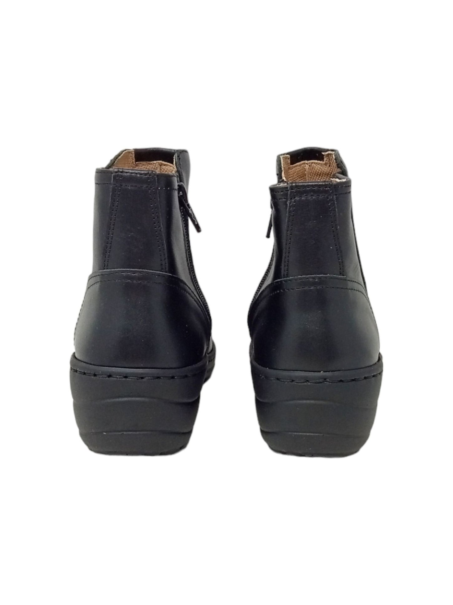 stivaletti stile di vita 7351 NERO donna