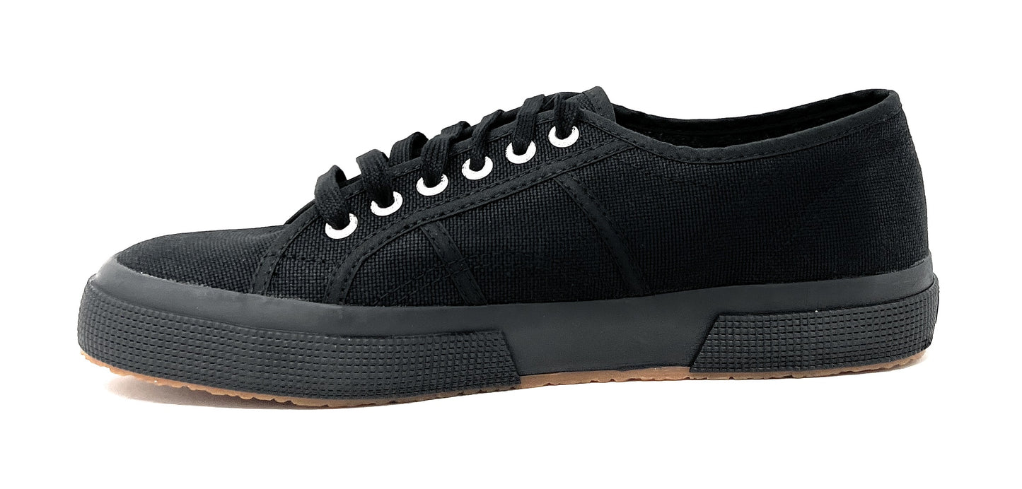 Scarpa da ginnastica SUPERGA COTU S000010 996 FULL BLACK Unisex