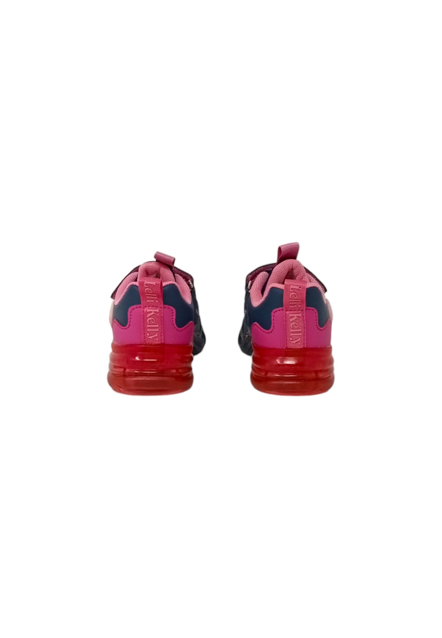 Sneakers con luci LELLI KELLY DINOSAURO LKAL3457 BLU BAMBINA