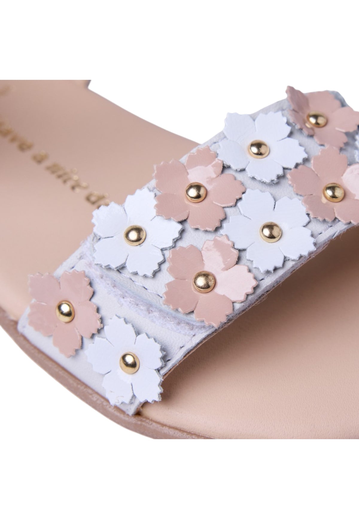 Sandali GIOSEPPO LOITOK 78808 WHT bambina