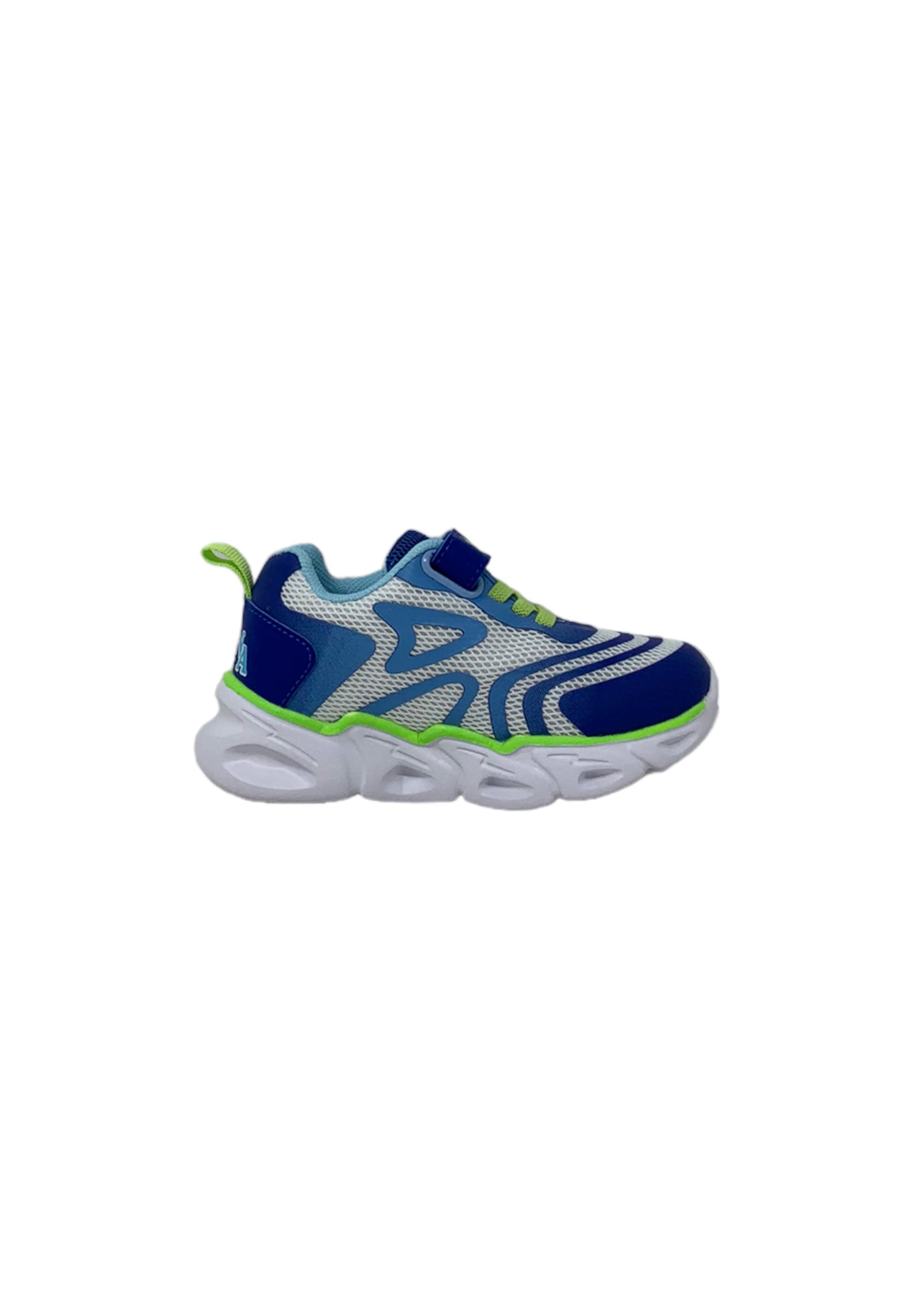 Sneaker Silver Lilo & Stitch D6020037T BLUE Bambino