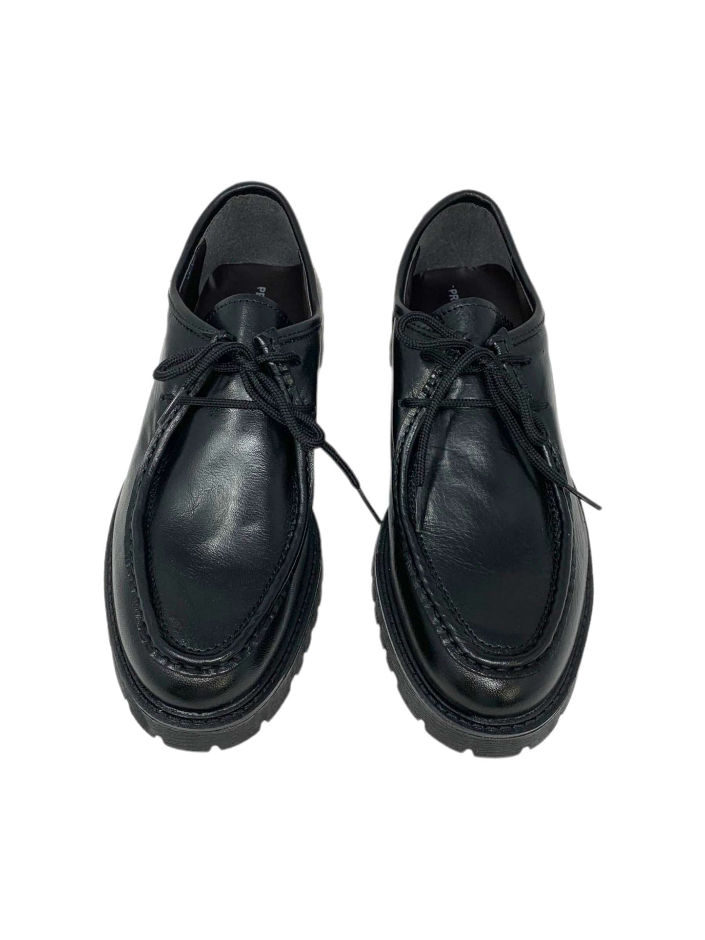 Mocassino BKS 0125 NERO uomo