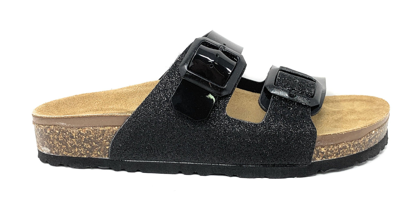Sandali GS91181VER NERA GOLDSTAR Uomo