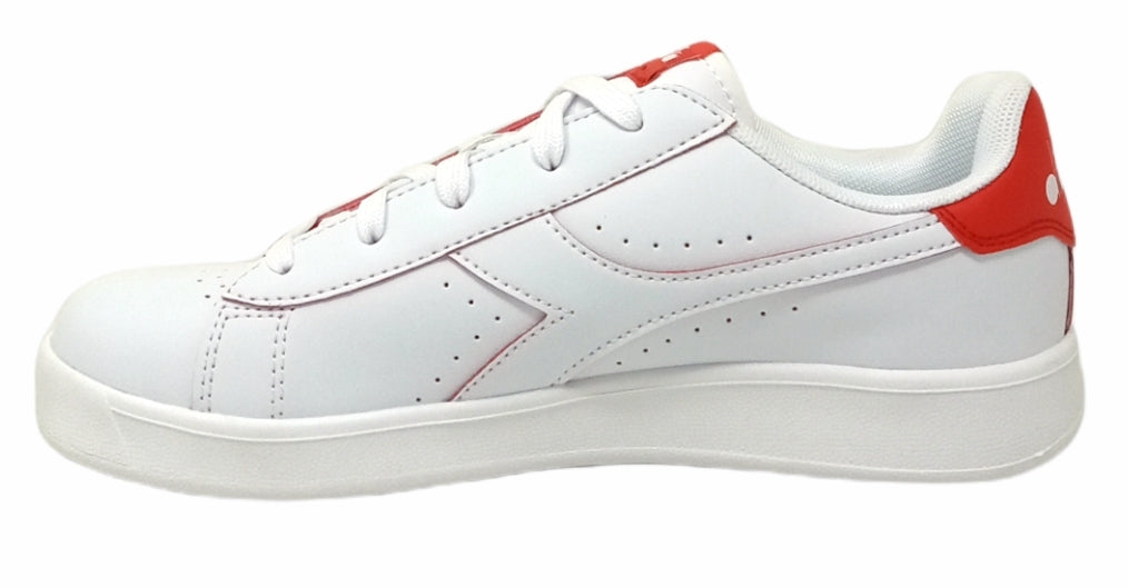 Scarpa da ginnastica DIADORA GAME P SMASH gs 10117772301 C2061 Ragazzo Ragazza